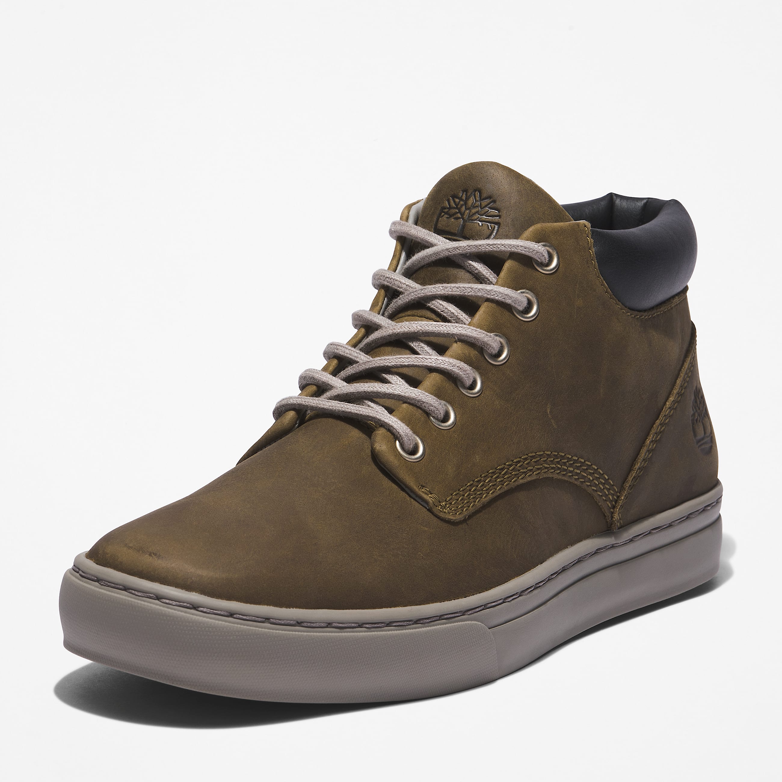 Adventure 20 Mid Trainer for Men in Green TBL Green ALT8