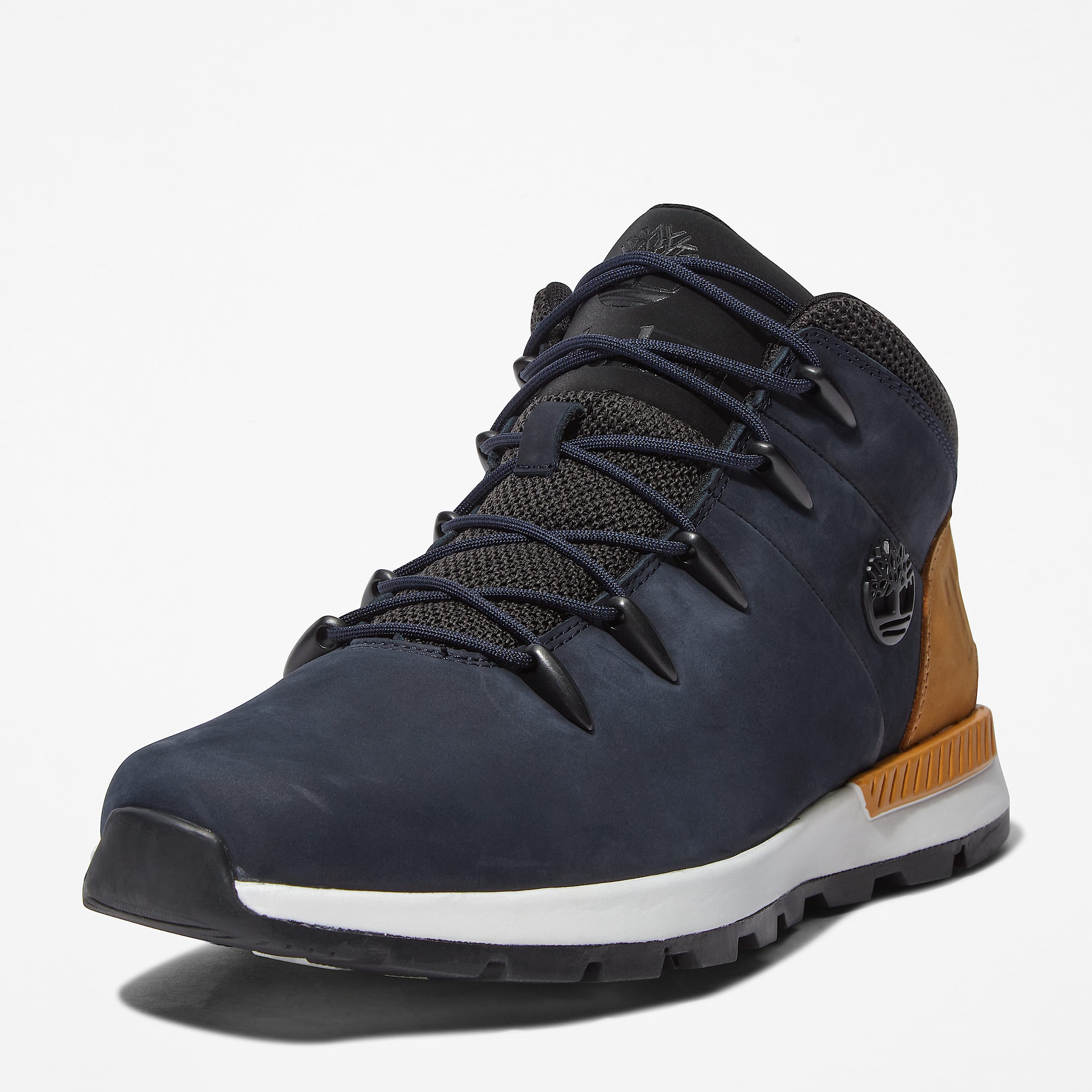 Sprint Trekker Mid Trainer for Men in Dark Blue TBL Blue ALT8