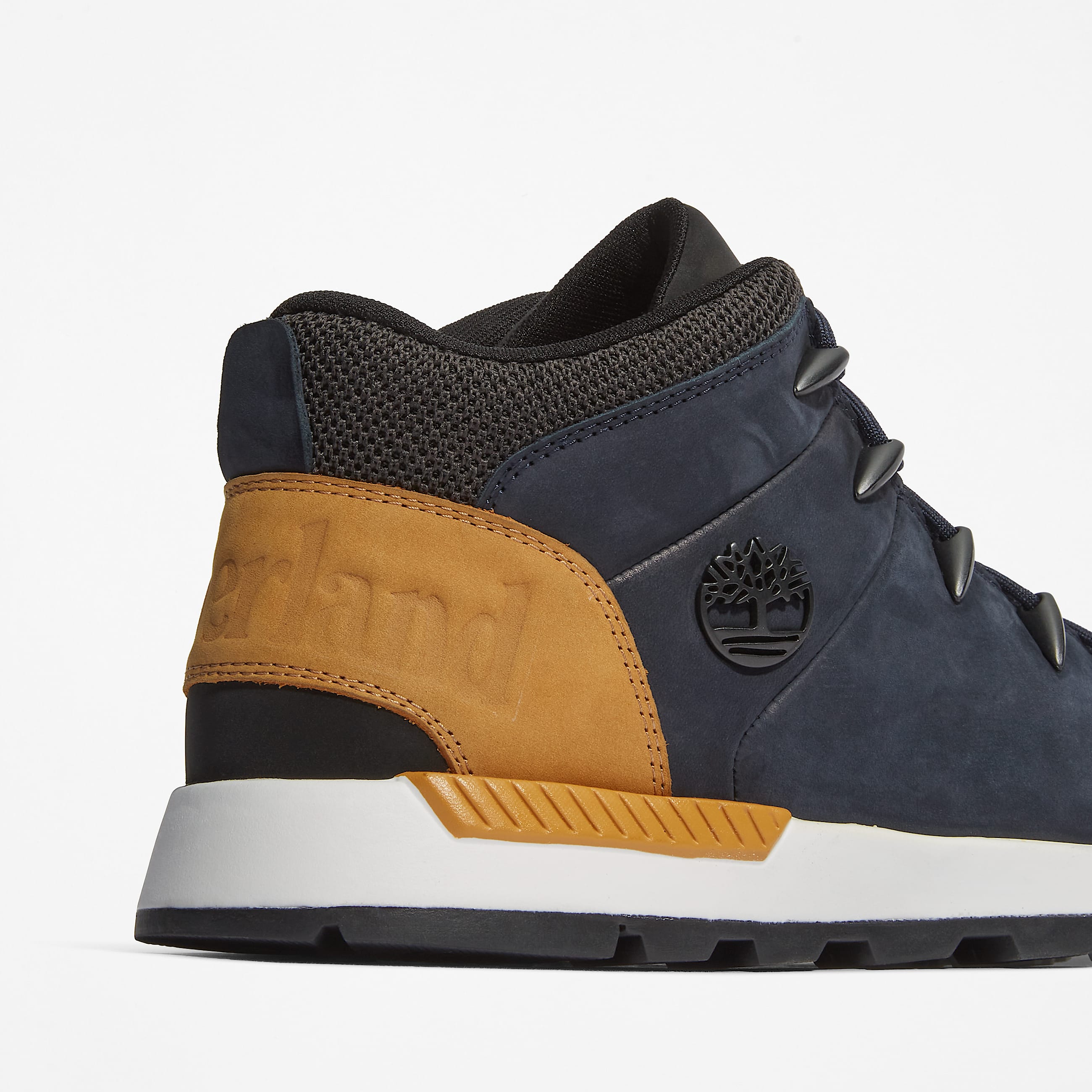 Sprint Trekker Mid Trainer for Men in Dark Blue TBL Blue ALT6