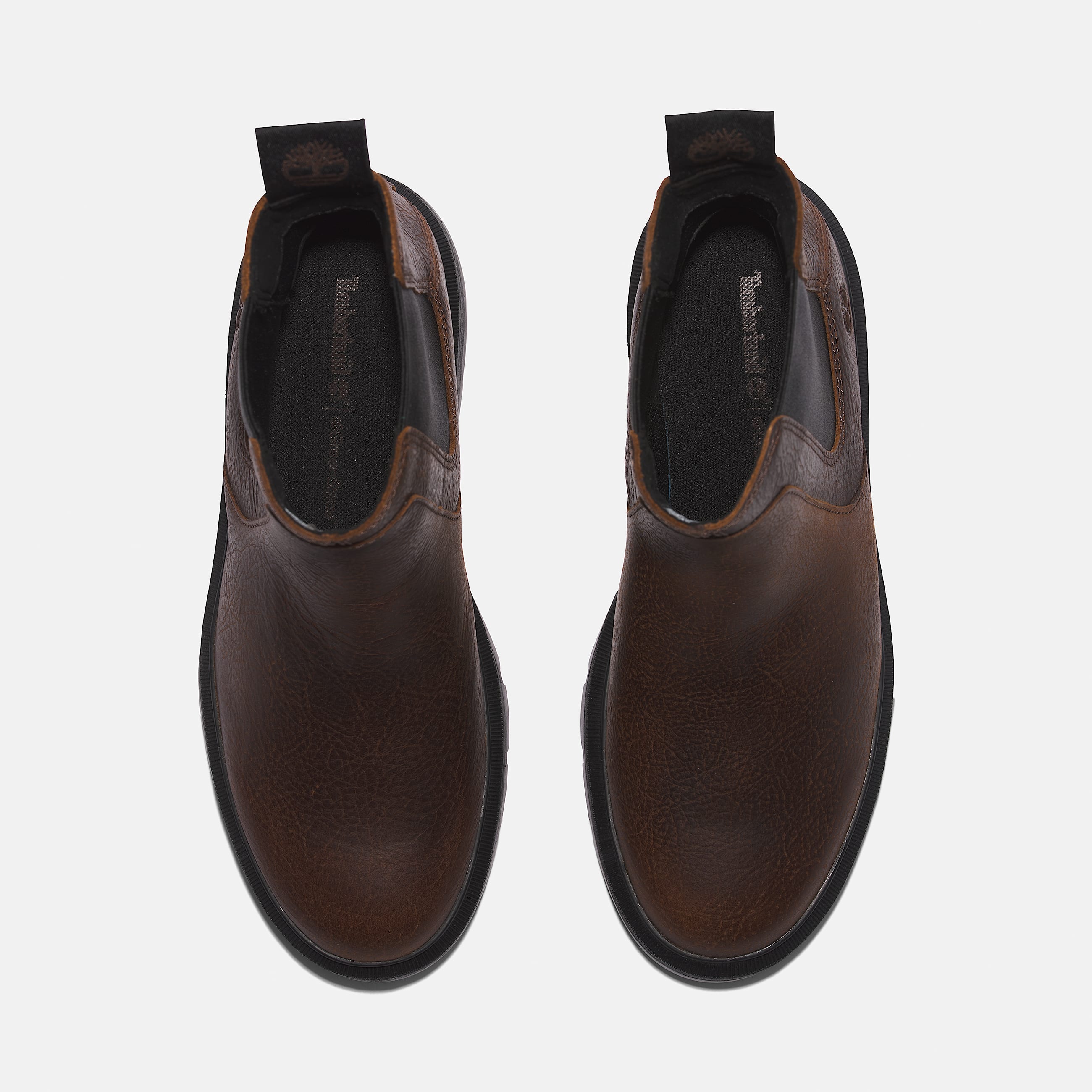 Cortina Valley Chelsea Boot for Women in Dark Brown TBL Brown ALT1