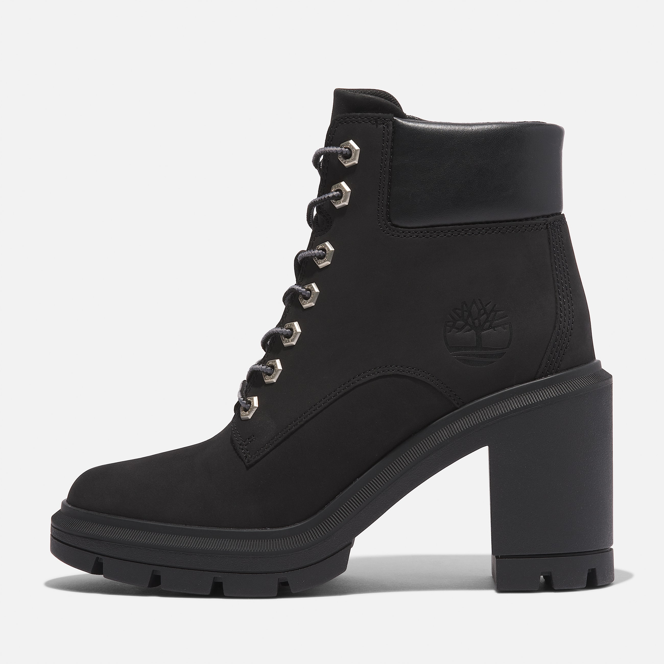 Allington Heights Boot for Women in Black TBL Black ALT7