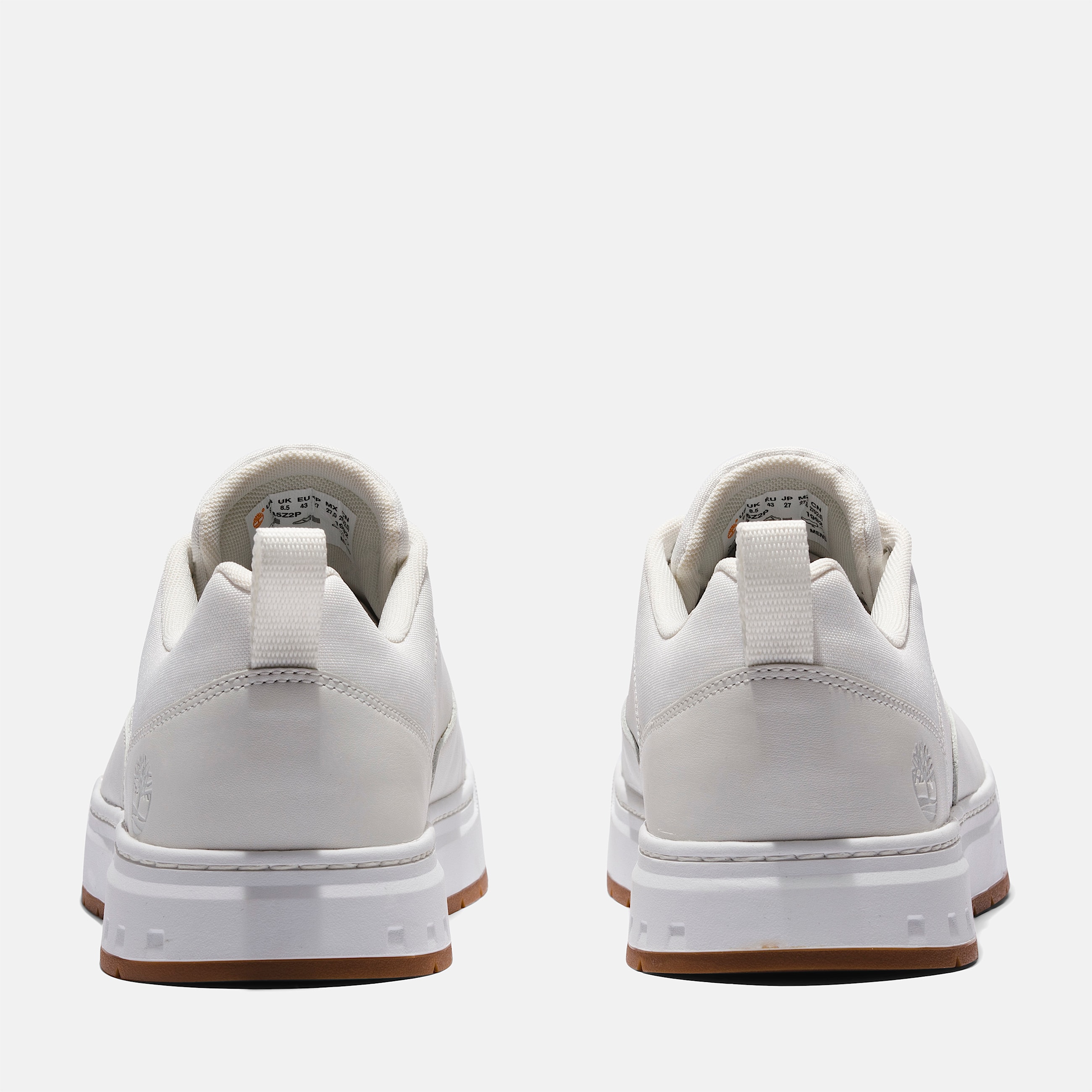 Maple Grove Trainer for Men in White TBL White ALT4