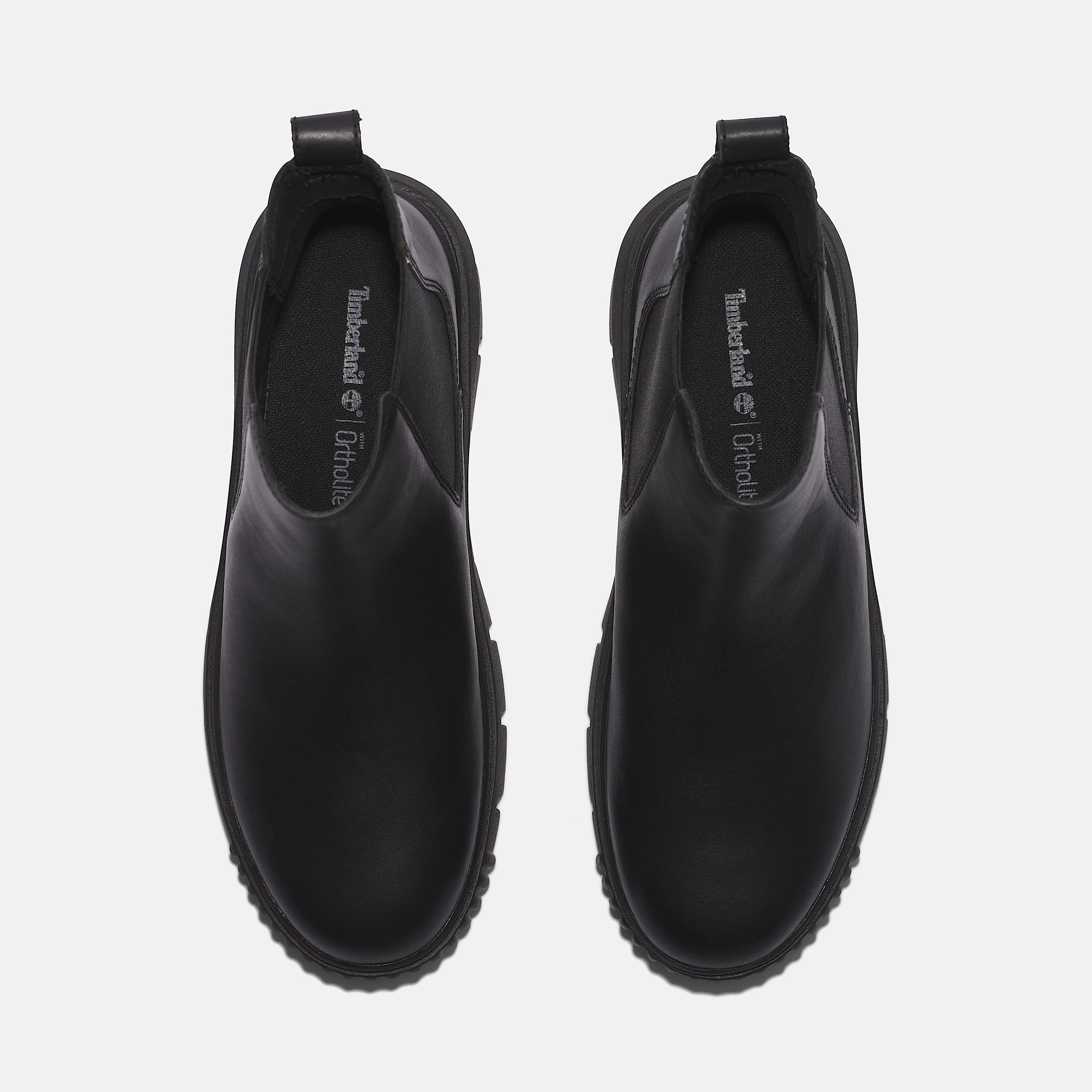 Greyfield Chelsea Boot fr Damen in Schwarz TBL Schwarz ALT1