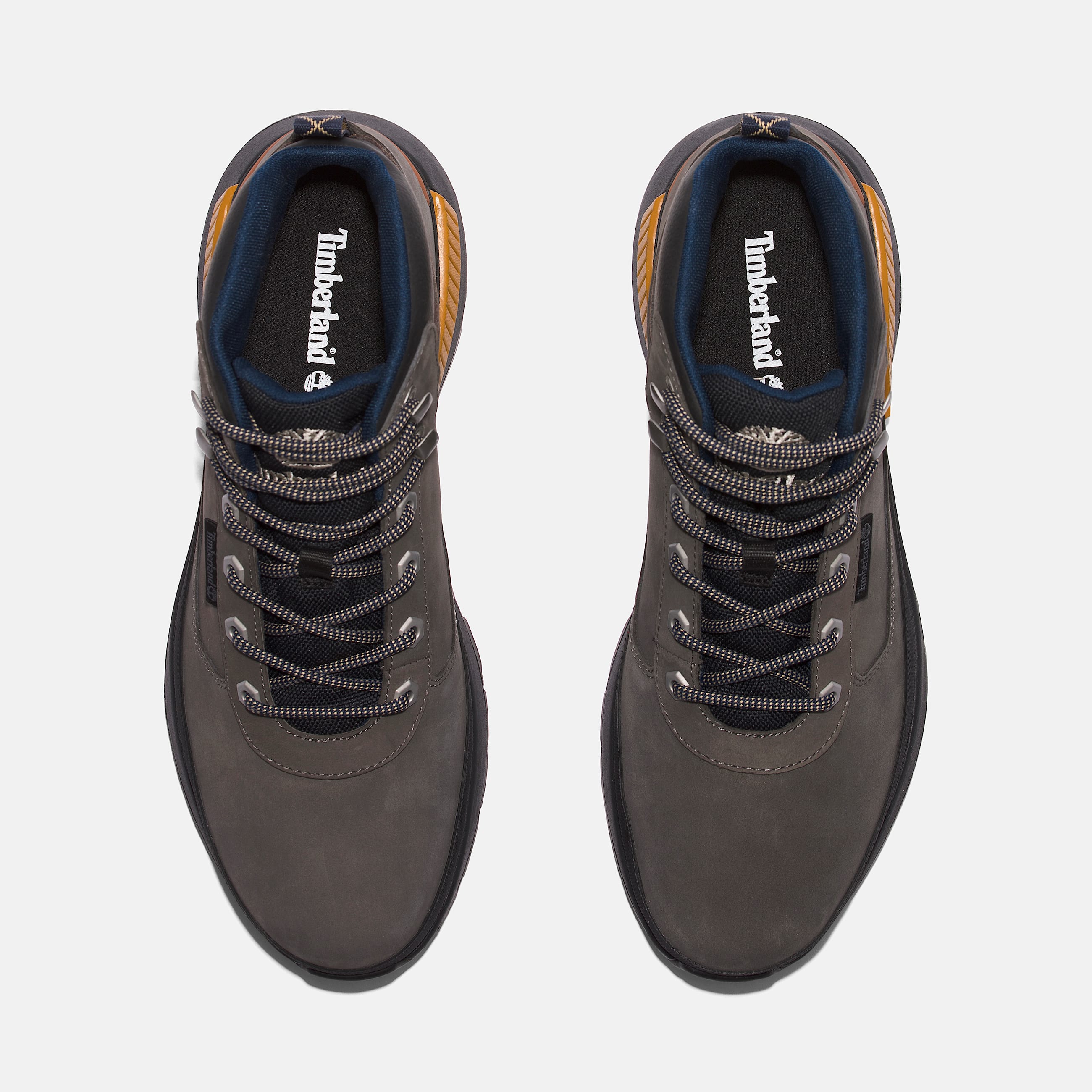 Baskets mihautes Field Trekker pour homme en Gris TBL gris ALT1