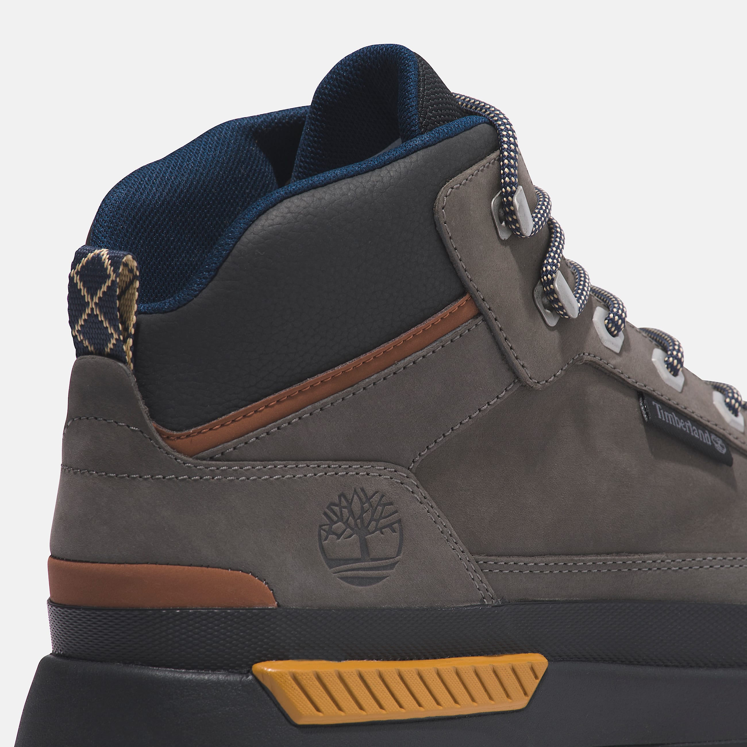 Field Trekker Mid Trainer for Men in Grey TBL Grey ALT6