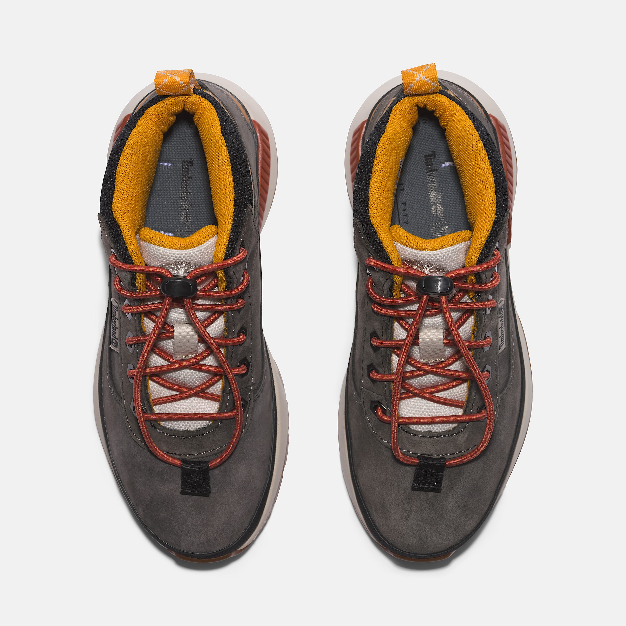 Field Trekker Bungee Trainer for Youth in Grey TBL Grey ALT1