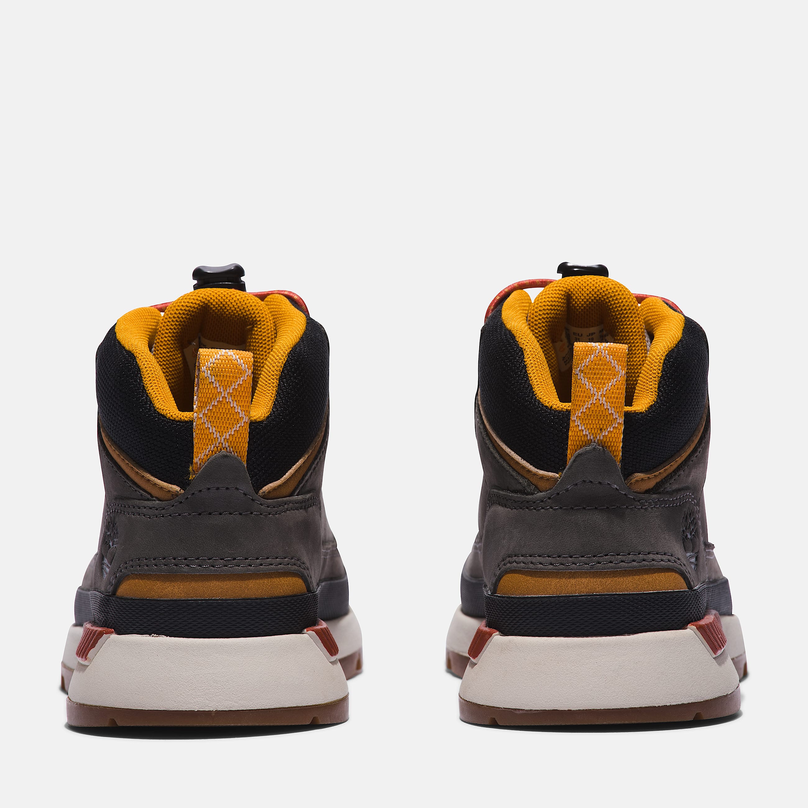 Field Trekker Bungee Trainer for Youth in Grey TBL Grey ALT4