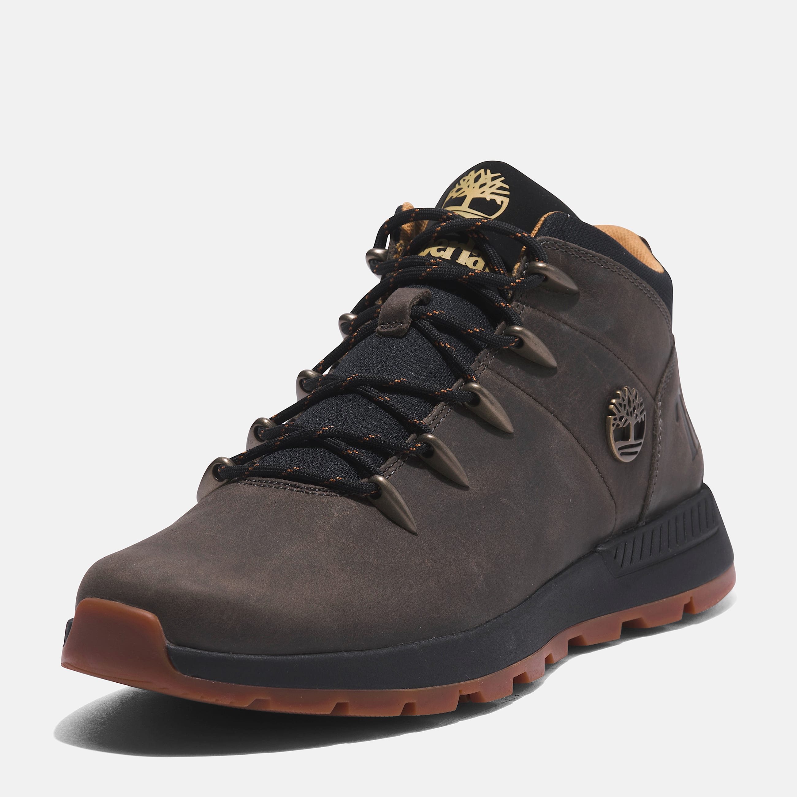 Sprint Trekker Mid Trainer for Men in Grey TBL Grey ALT8