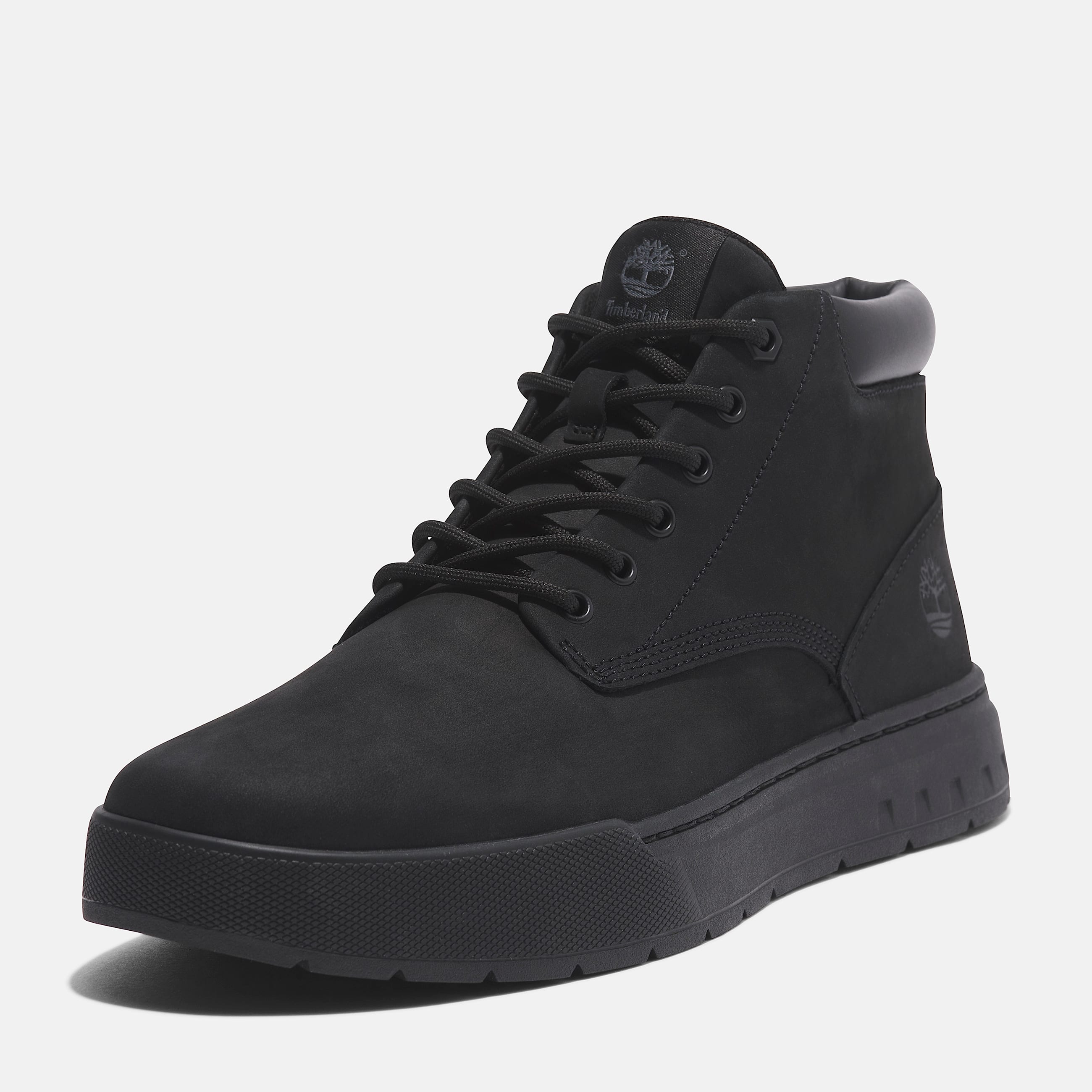 Basket mihaute Maple Grove pour homme en noir TBL noir ALT8