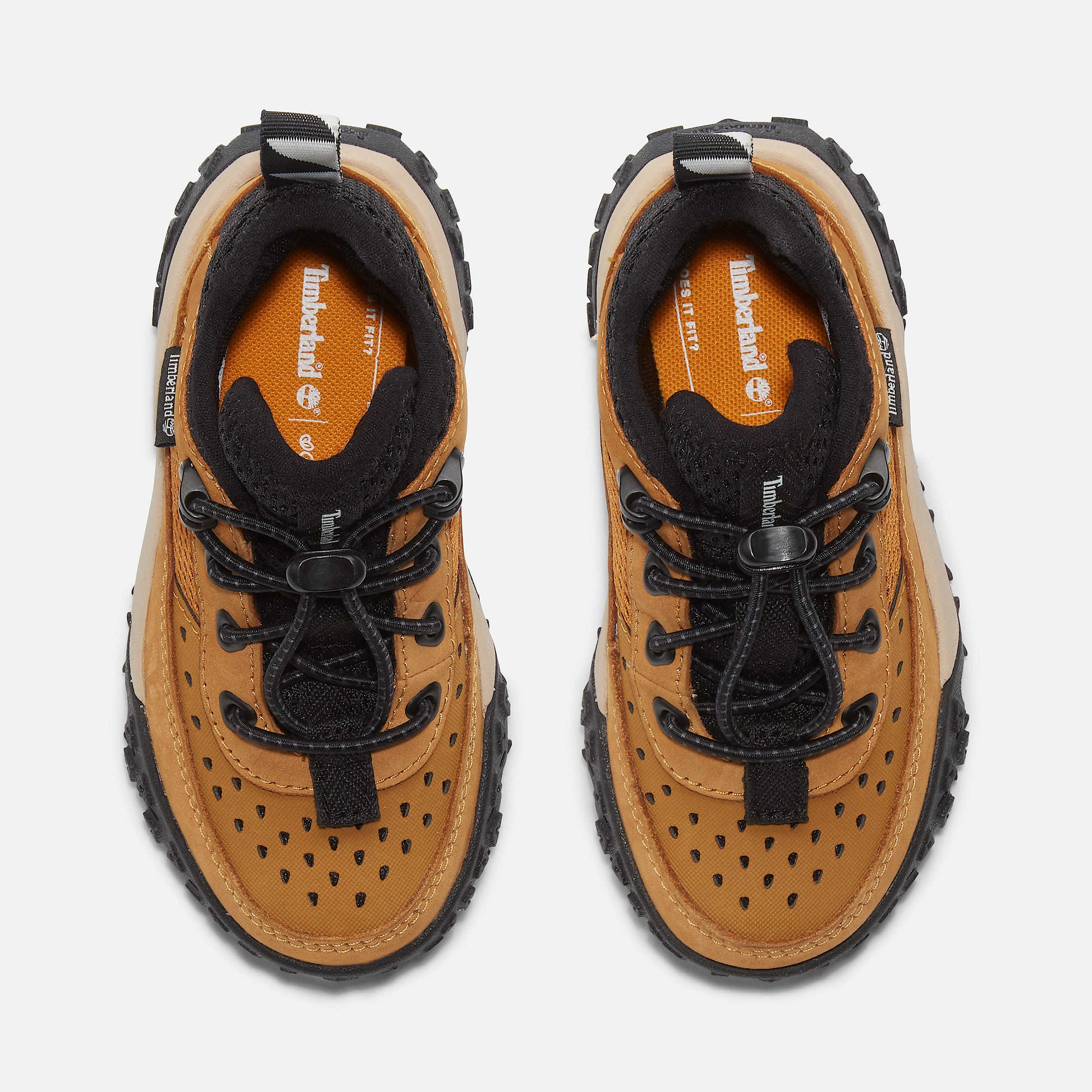 GreenStride Motion 6 Bungeeclosure Trainer for Toddler in Yellow TBL Yellow ALT1