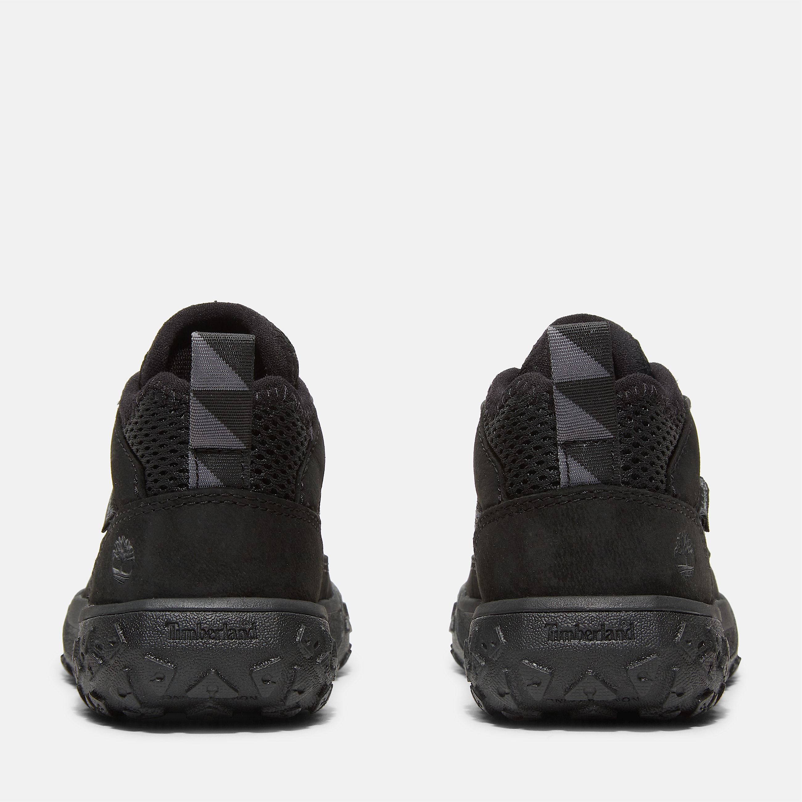 GreenStride Motion 6 Bungeeclosure Trainer for Toddler in Black TBL Black ALT4