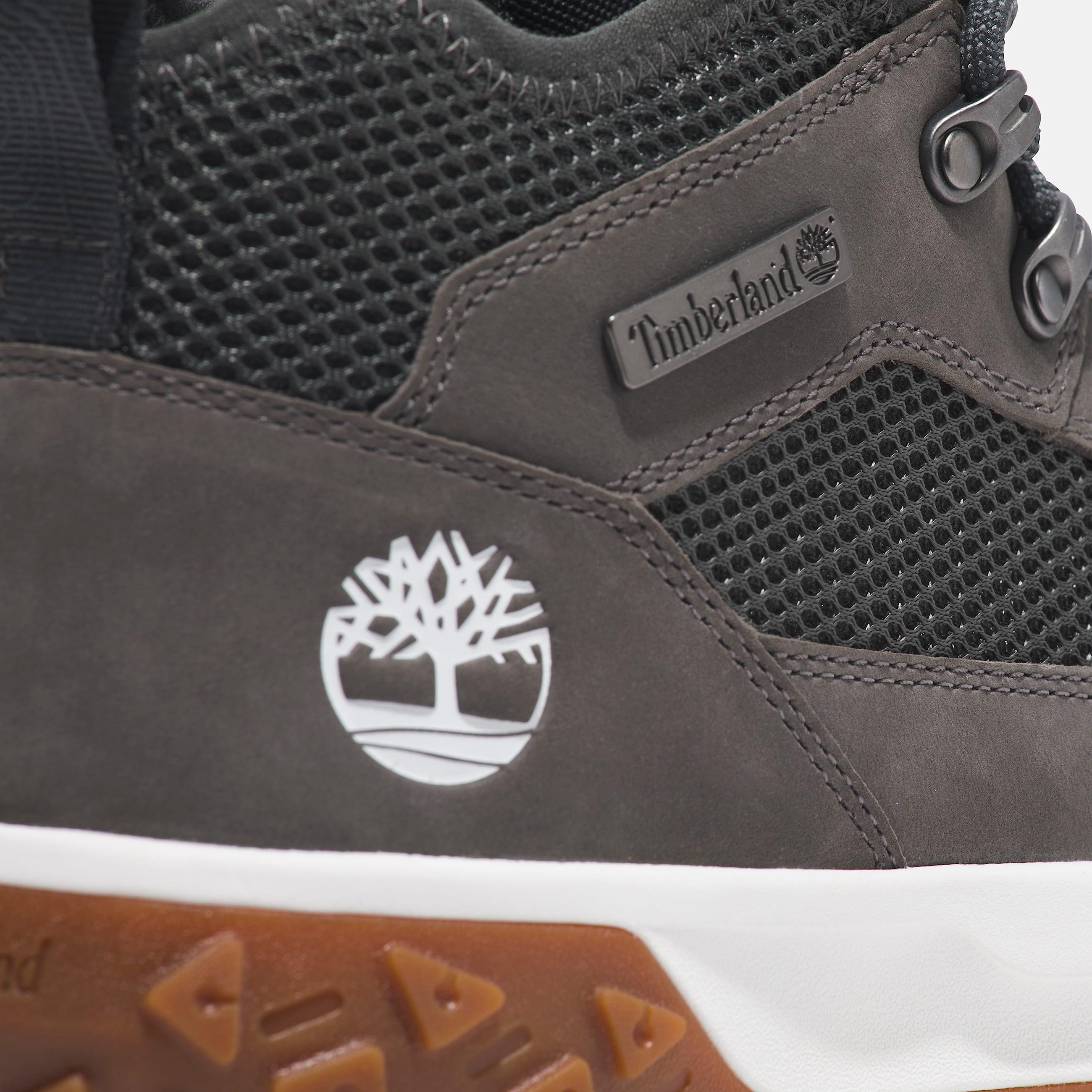 GreenStride Motion 6 Trainer for Men in Grey TBL Grey ALT6