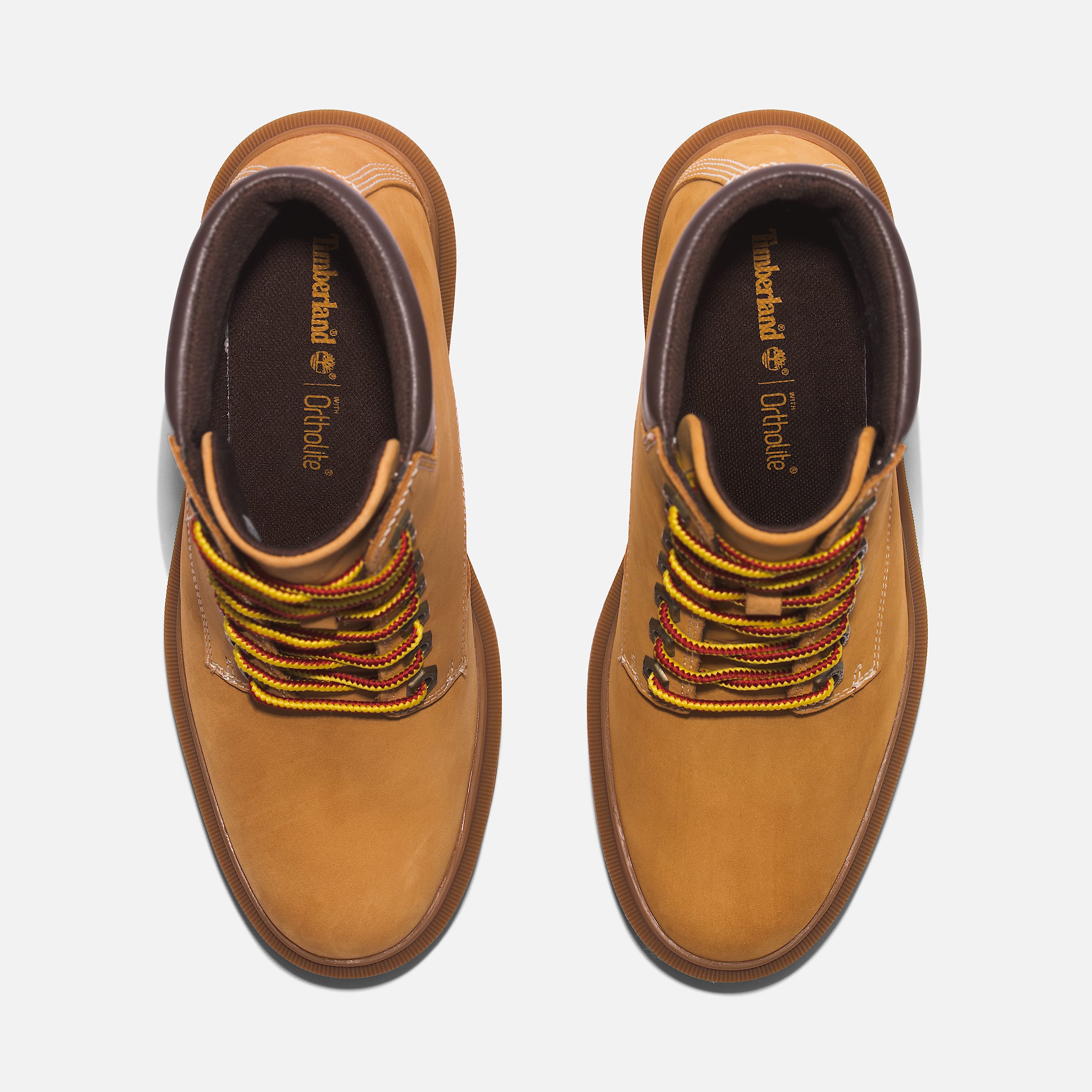 Allington Heights Boot for Women in Yellow TBL Yellow ALT2