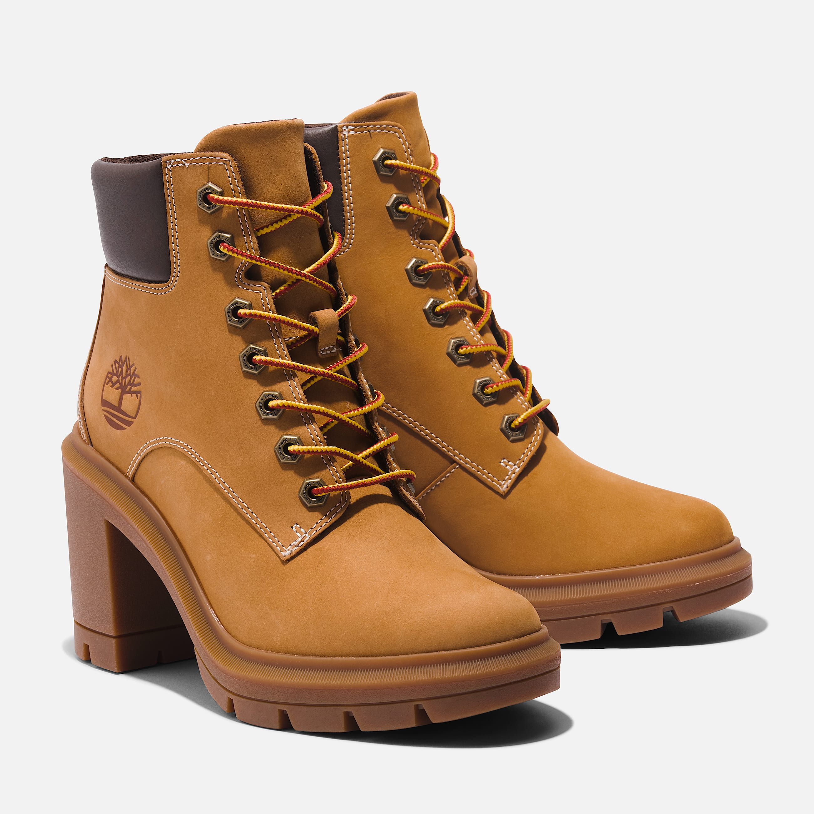 Allington Heights Boot for Women in Yellow TBL Yellow ALT4