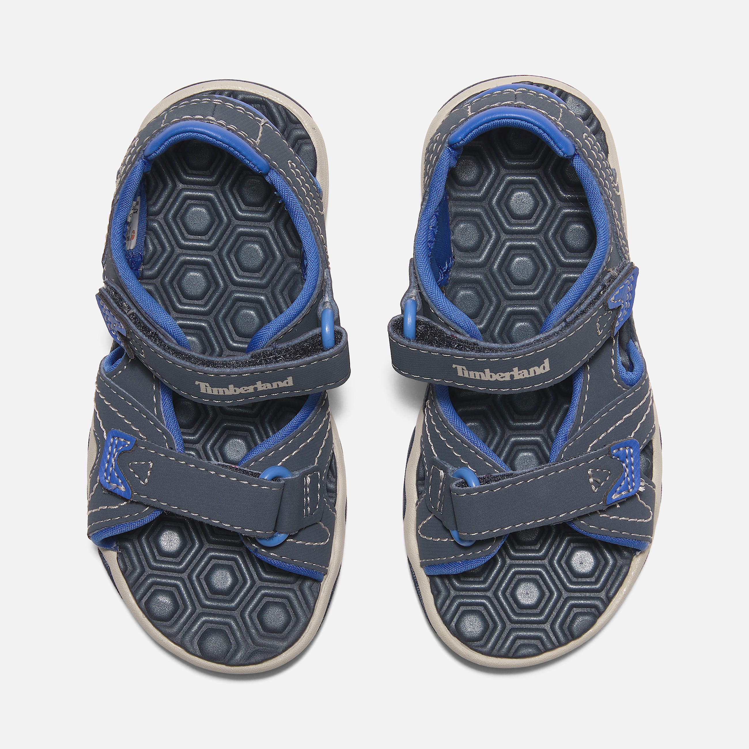 Adventure Seeker sandal med bagrem til smbrn i Mrkebl TBL Bl ALT1