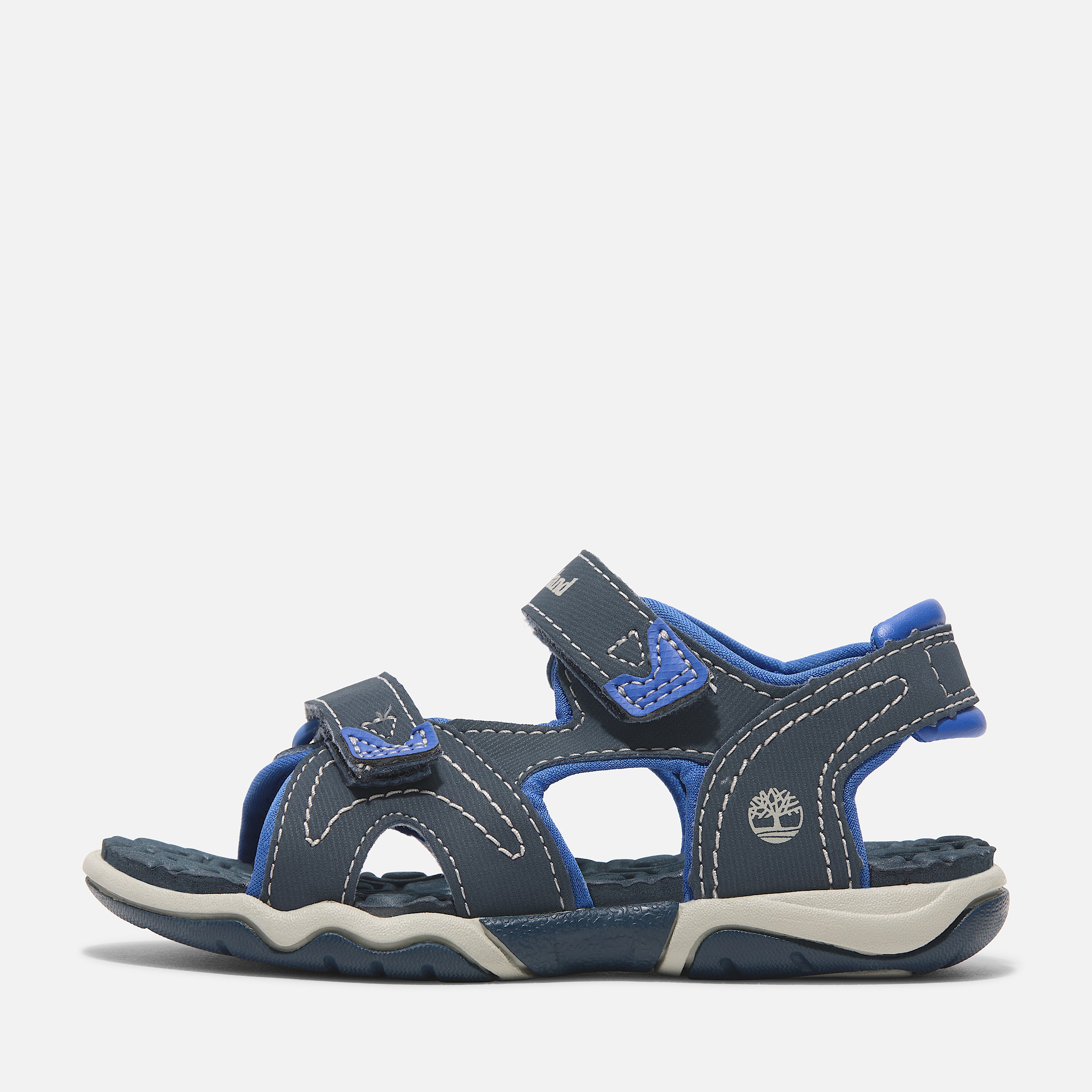 Adventure Seeker sandal med bagrem til smbrn i Mrkebl TBL Bl ALT7