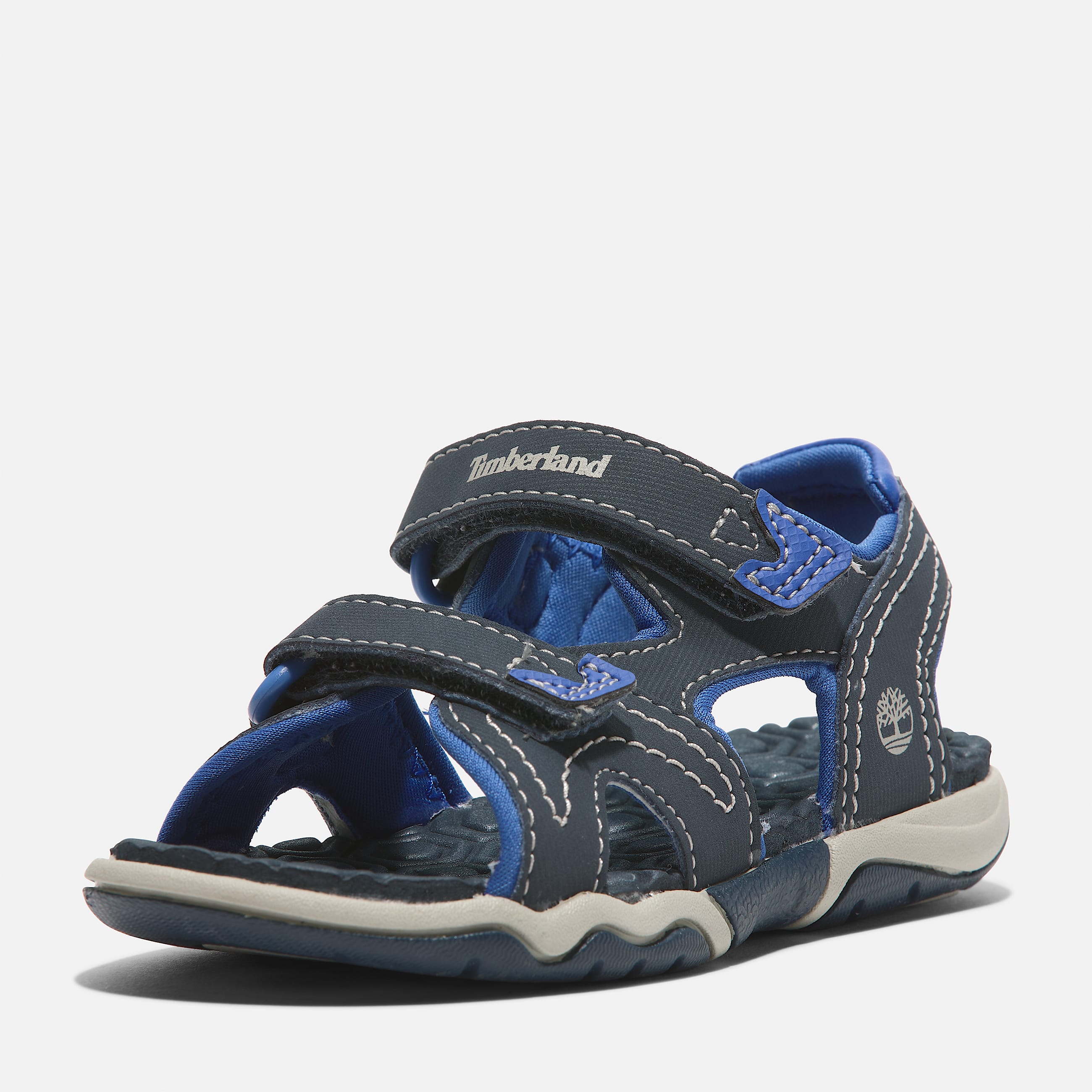 Adventure Seeker sandal med bagrem til smbrn i Mrkebl TBL Bl ALT8