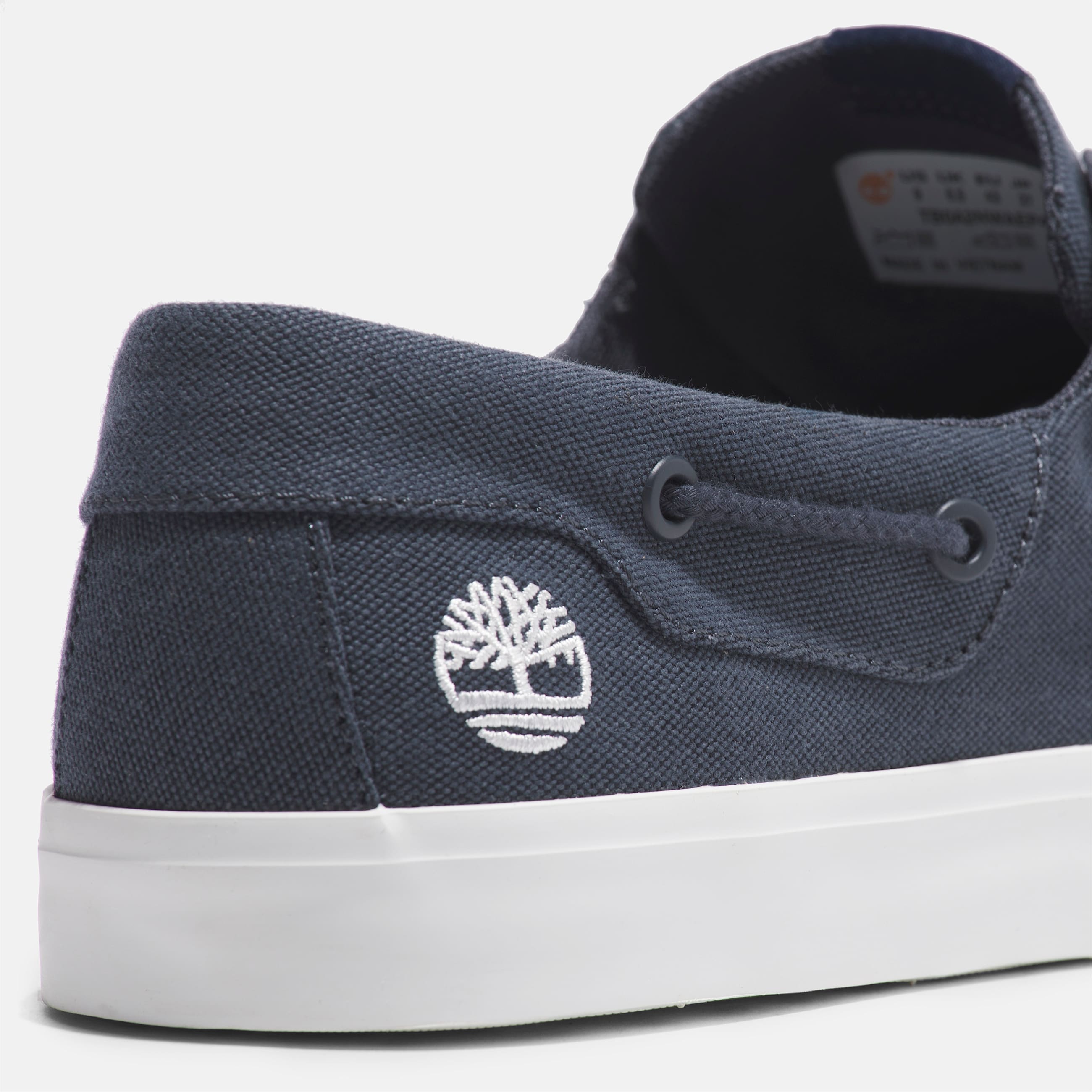 Mylo Bay Laceup Low Trainer for Men in Dark Blue TBL Navy ALT6