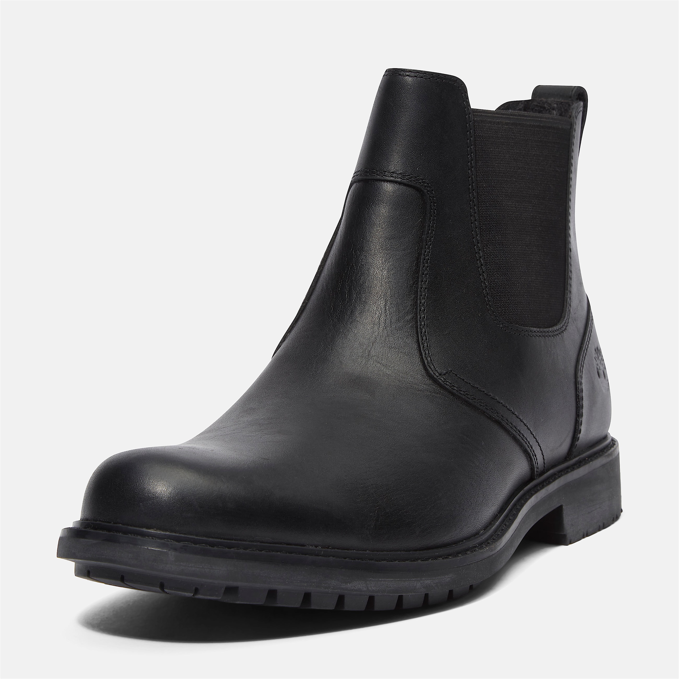 Stormbucks Chelsea Boot for Men in Black TBL Black ALT7