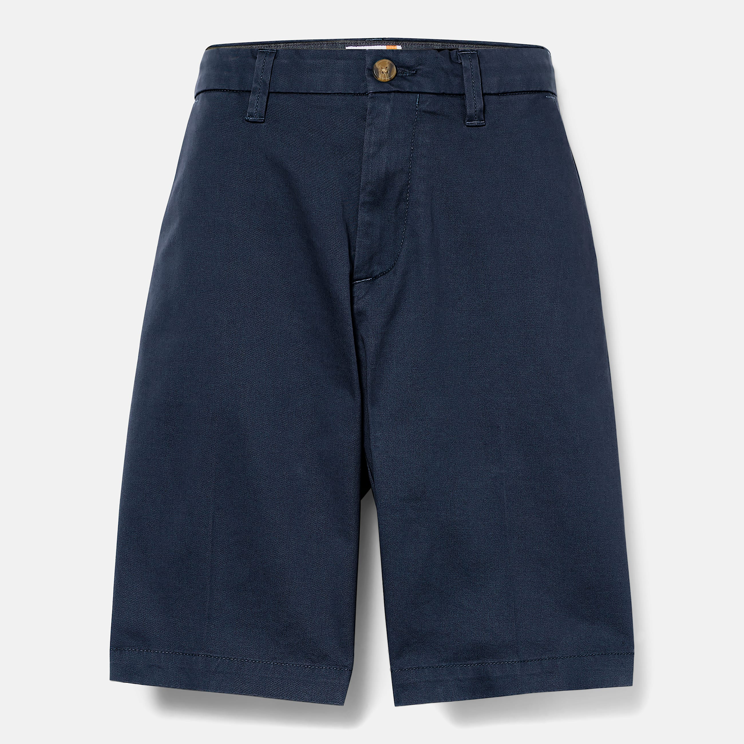 Claremont Twill Chino Shorts fr herr i mrkbl TBL Bl ALT10