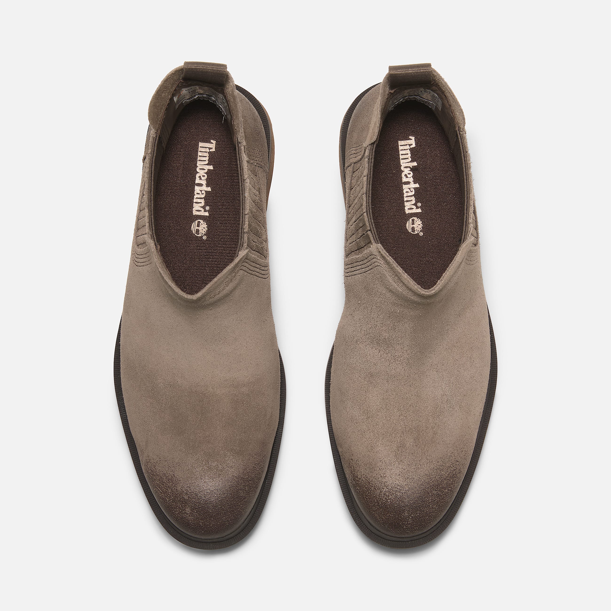 Bottine Chelsea Brimfield pour femme en marron TBL marron ALT1