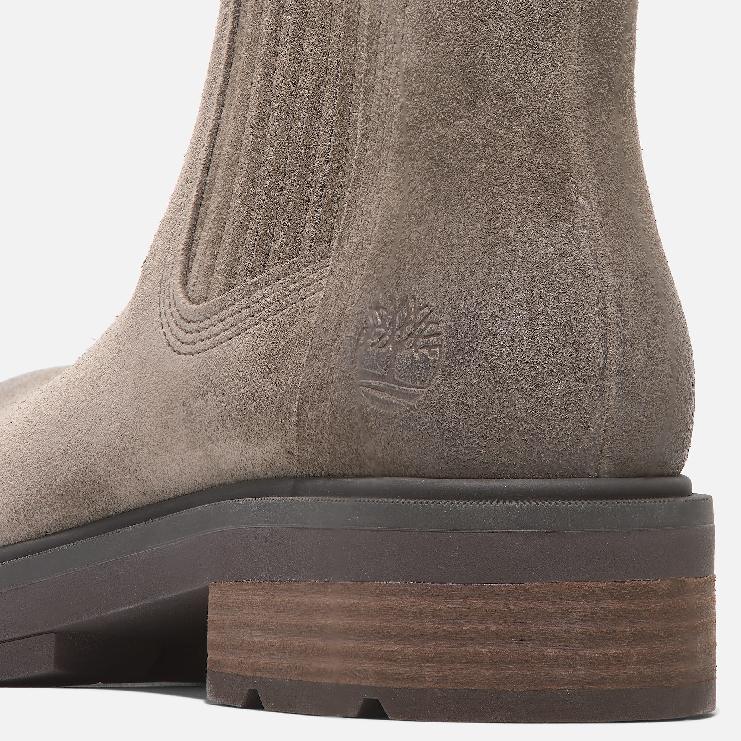 Brimfield Chelsea Boot for Women in Brown TBL Brown ALT6