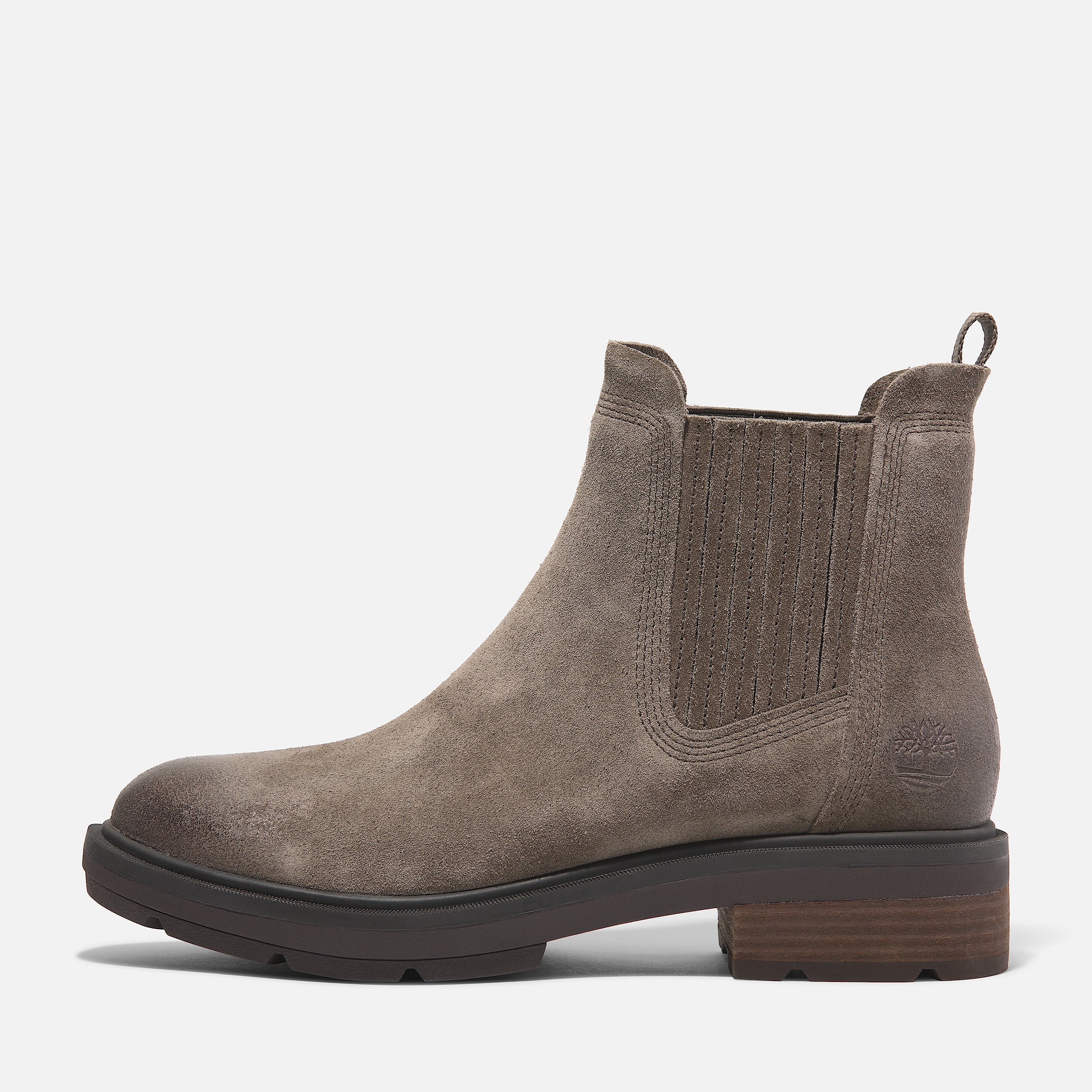 Brimfield Chelsea Boot for Women in Brown TBL Brown ALT7