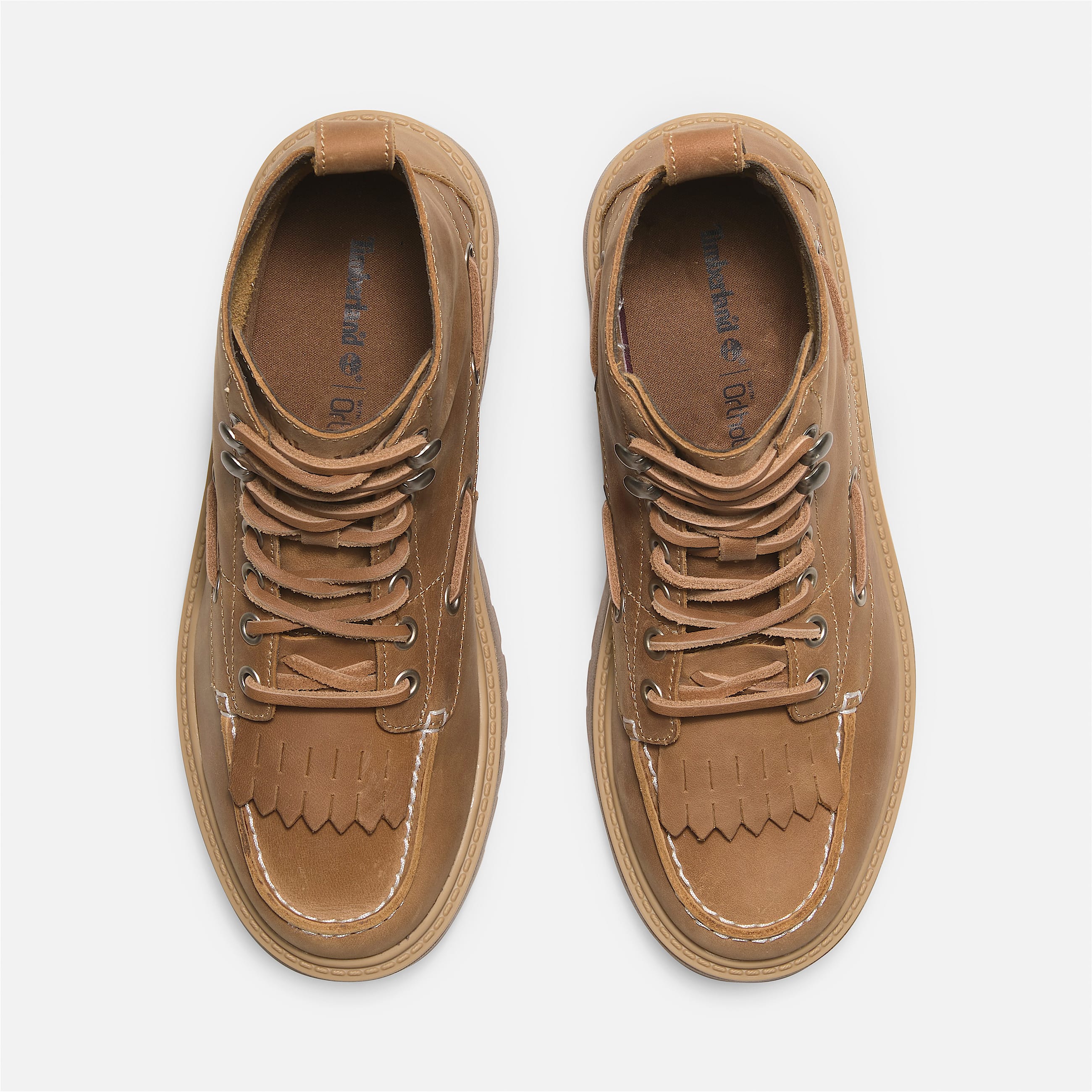 Bottine Kiltie compense Stone Street pour femme en jaune TBL jaune ALT1