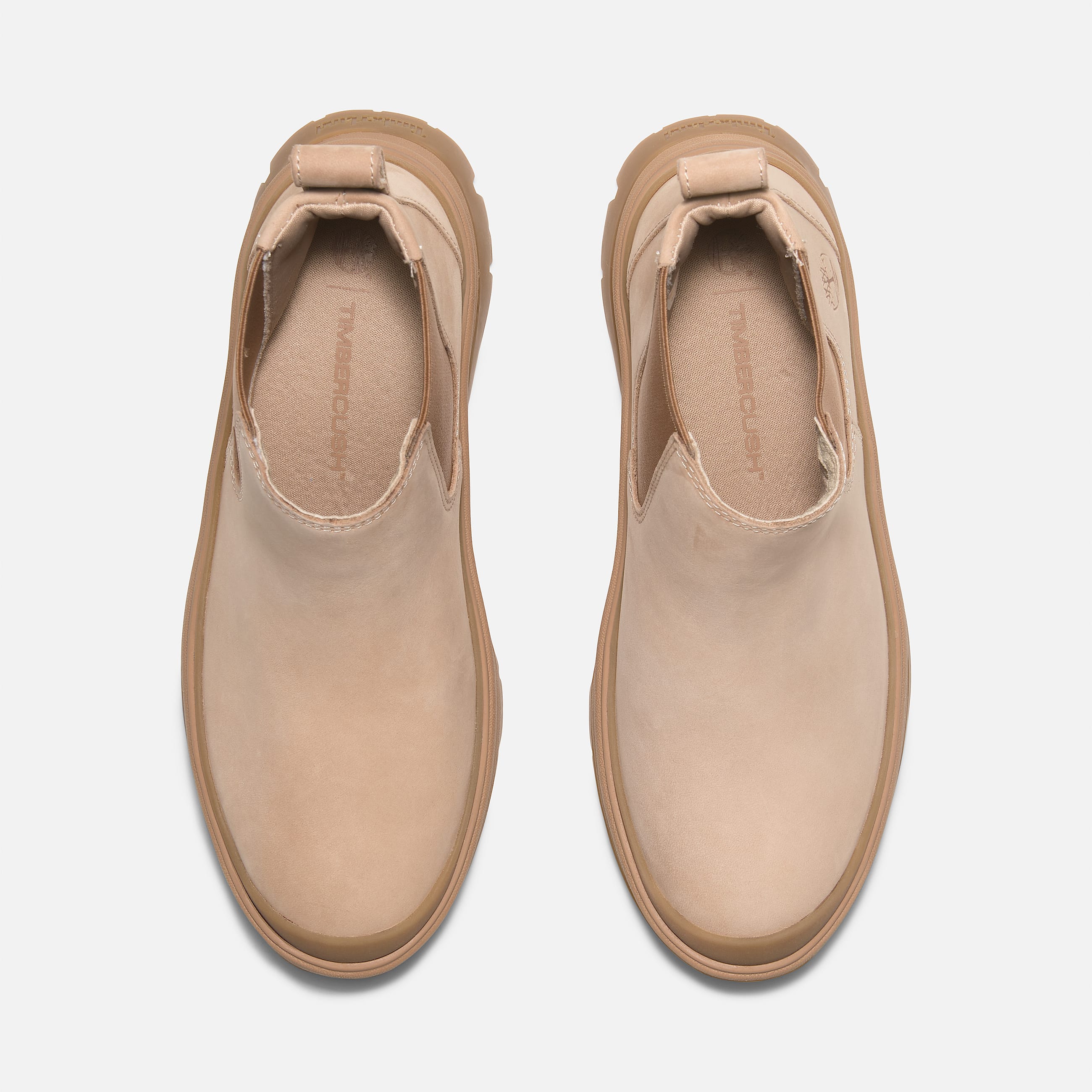 Bottine Chelsea Roxie Lane pour femme en Beige Clair TBL beige ALT1