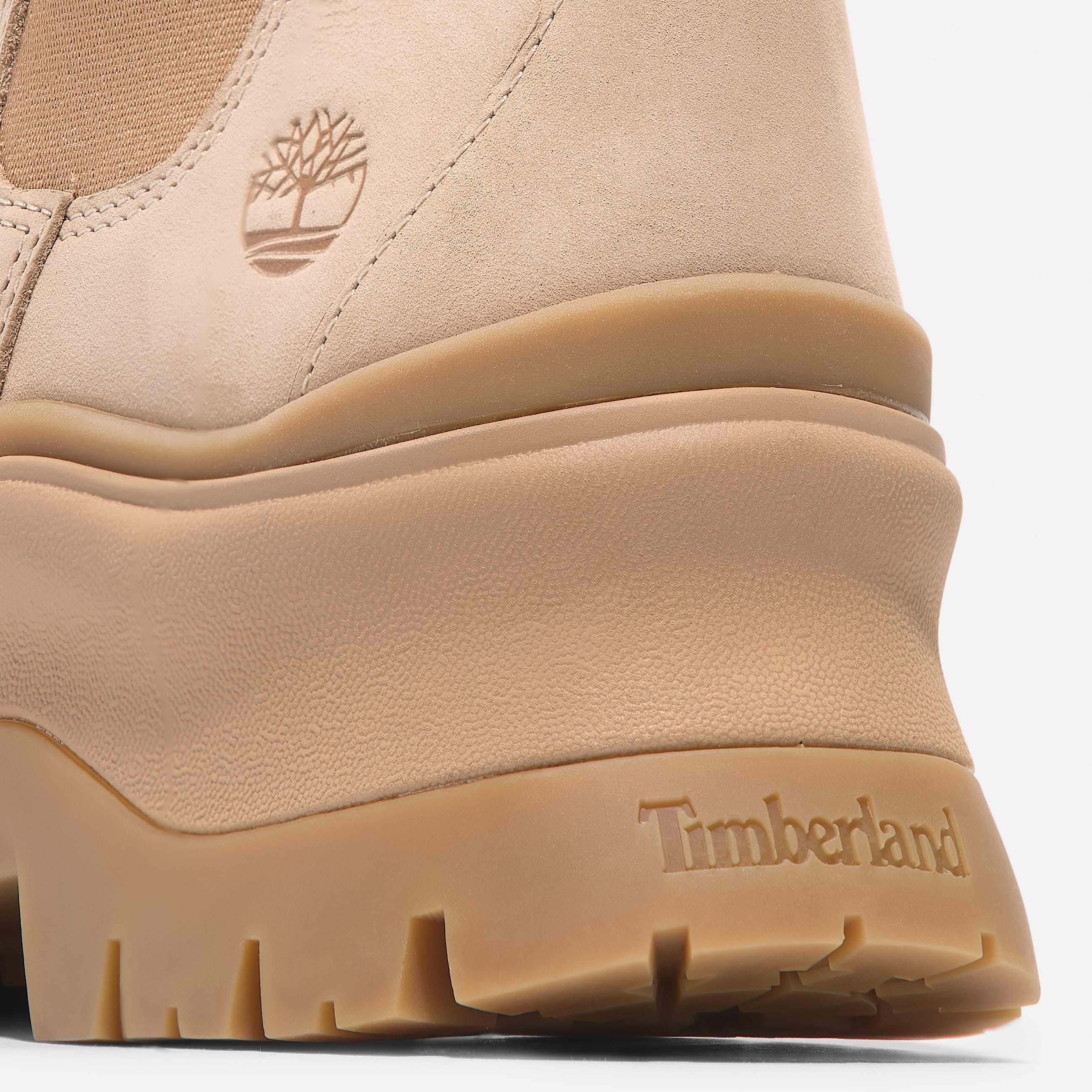 Roxie Lane Chelsea Boot for Women in Light Beige TBL Beige ALT6