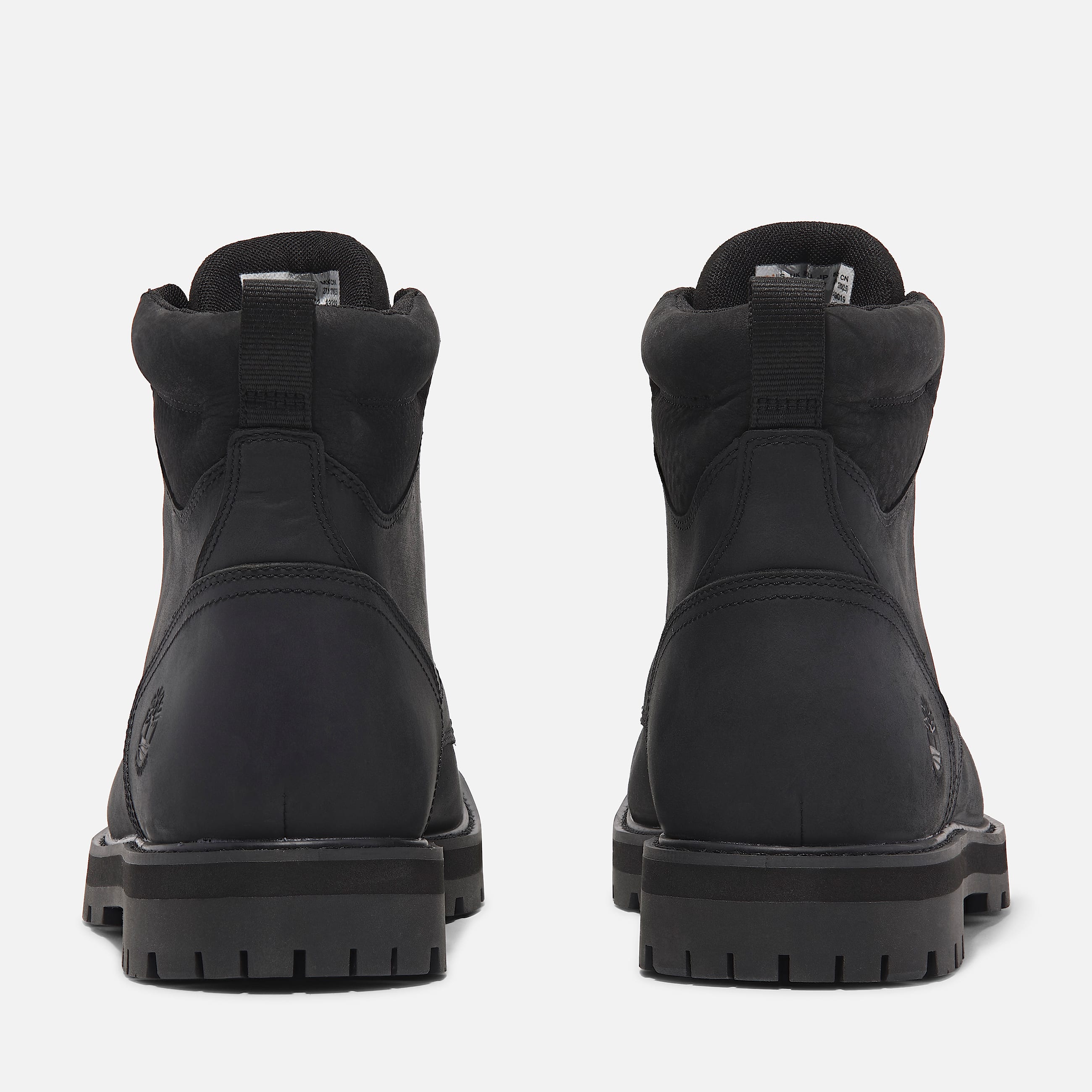 Britton Road Waterproof Boot for Men in Black TBL Black ALT4