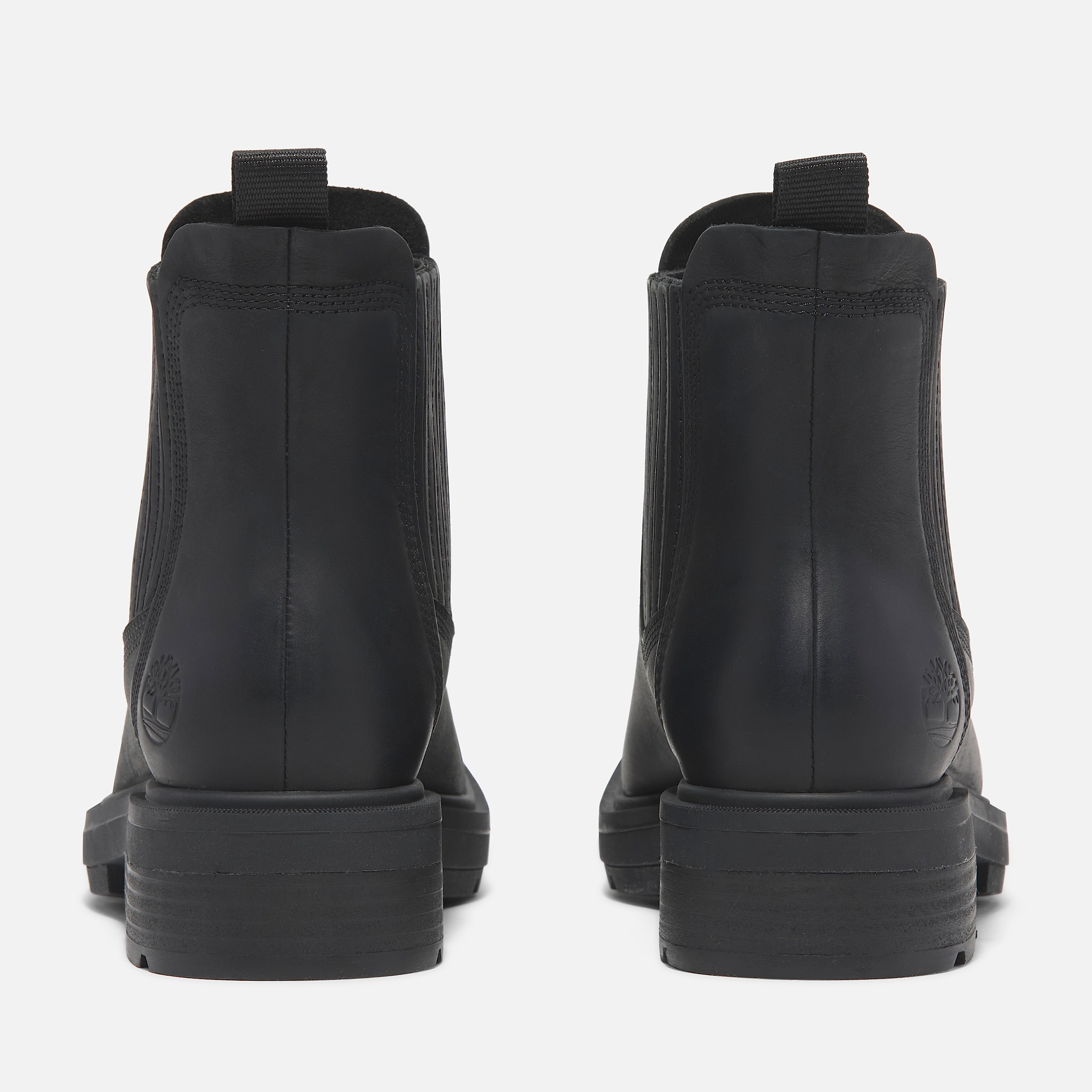 Brimfield Chelsea Boot for Women in Black TBL Black ALT4