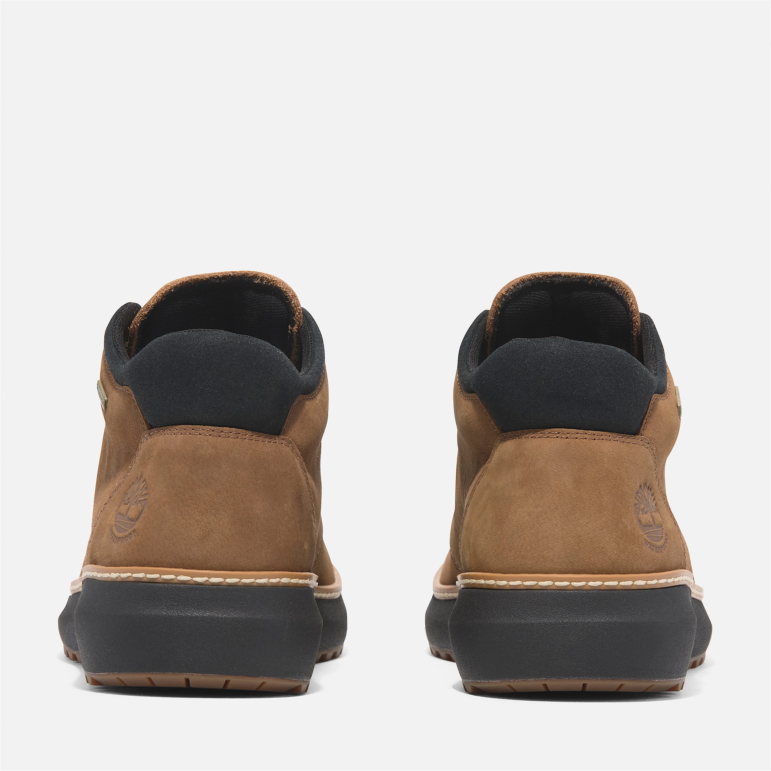 Hudson Road Chukka Boot mit GORETEXMembran fr Herren in Braun TBL Braun ALT4