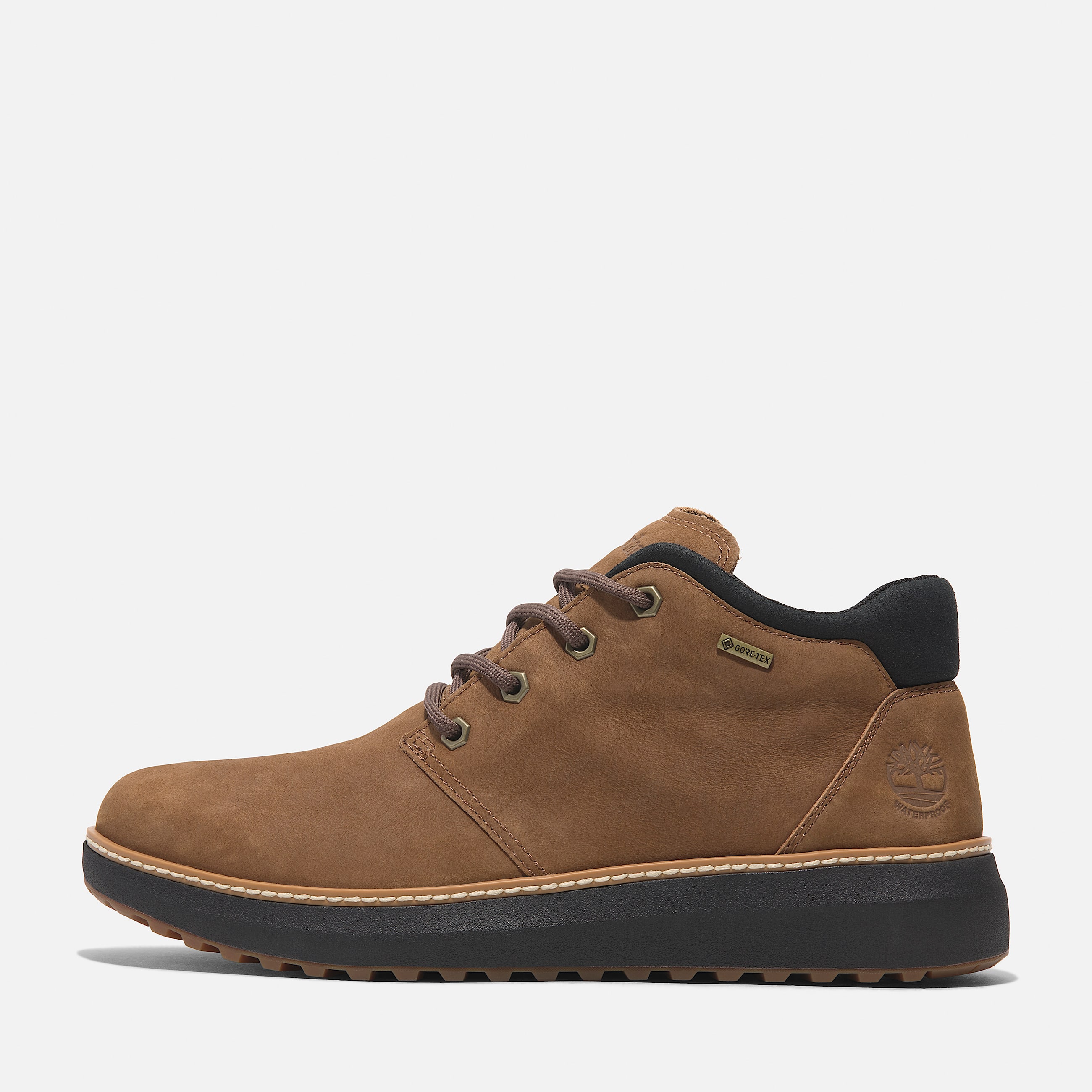 Hudson Road Chukka Boot mit GORETEXMembran fr Herren in Braun TBL Braun ALT7