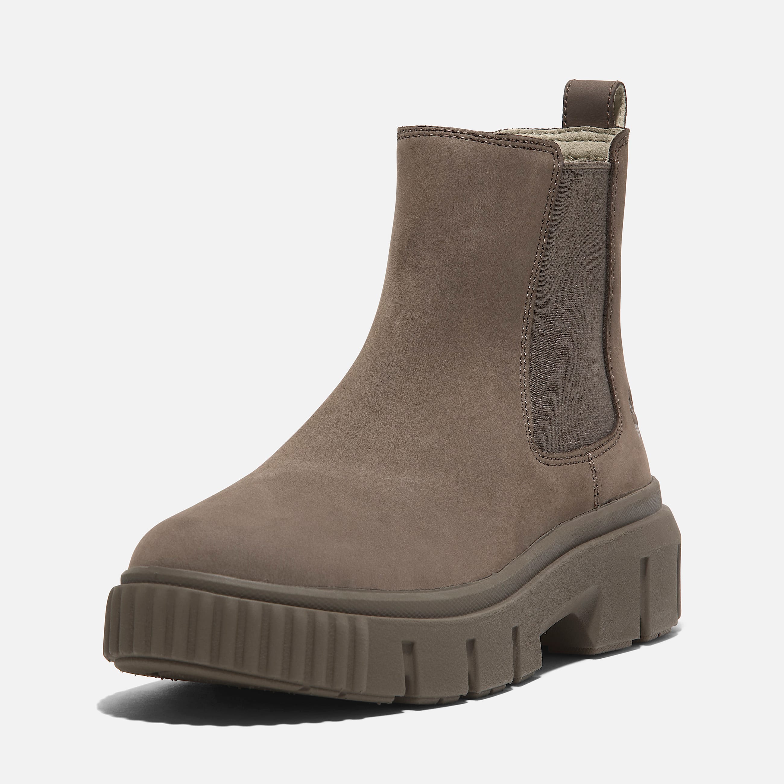 Stivale Chelsea Greyfield da Donna in marrone TBL marrone ALT8