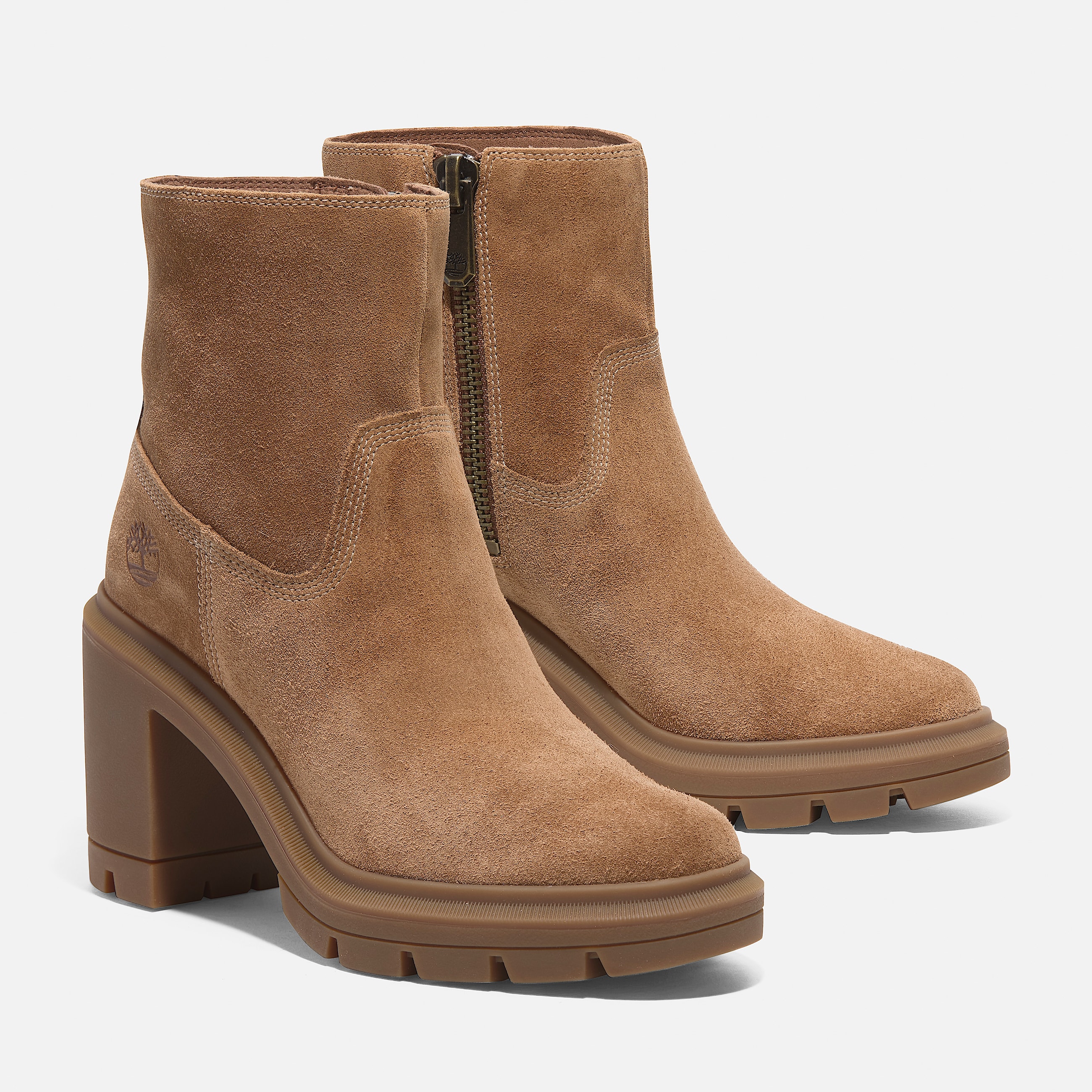 Bottine Allington Heights pour femme en Orange TBL orange ALT3