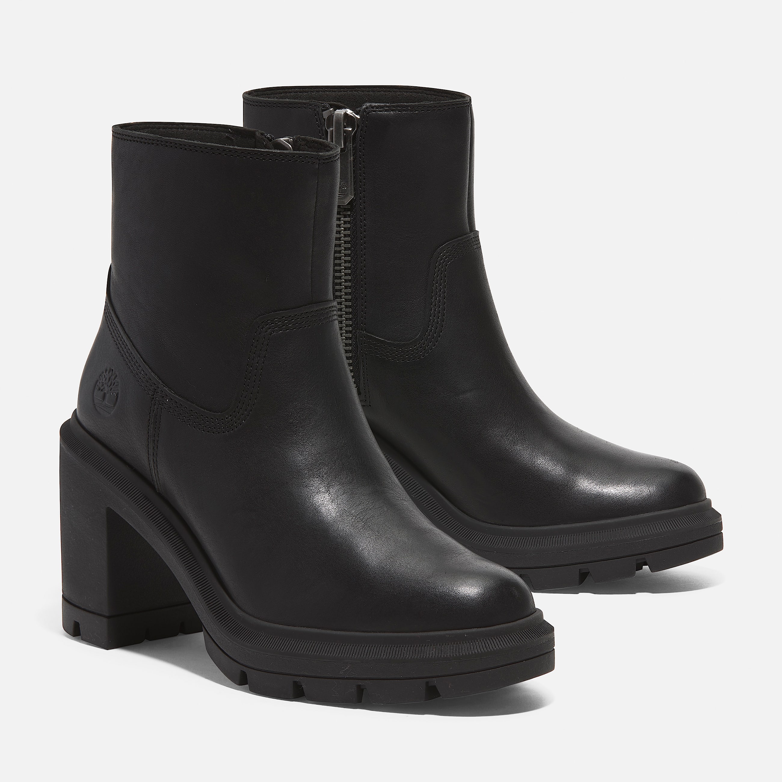 Allington Heights Boot for Women in Black TBL Black ALT3