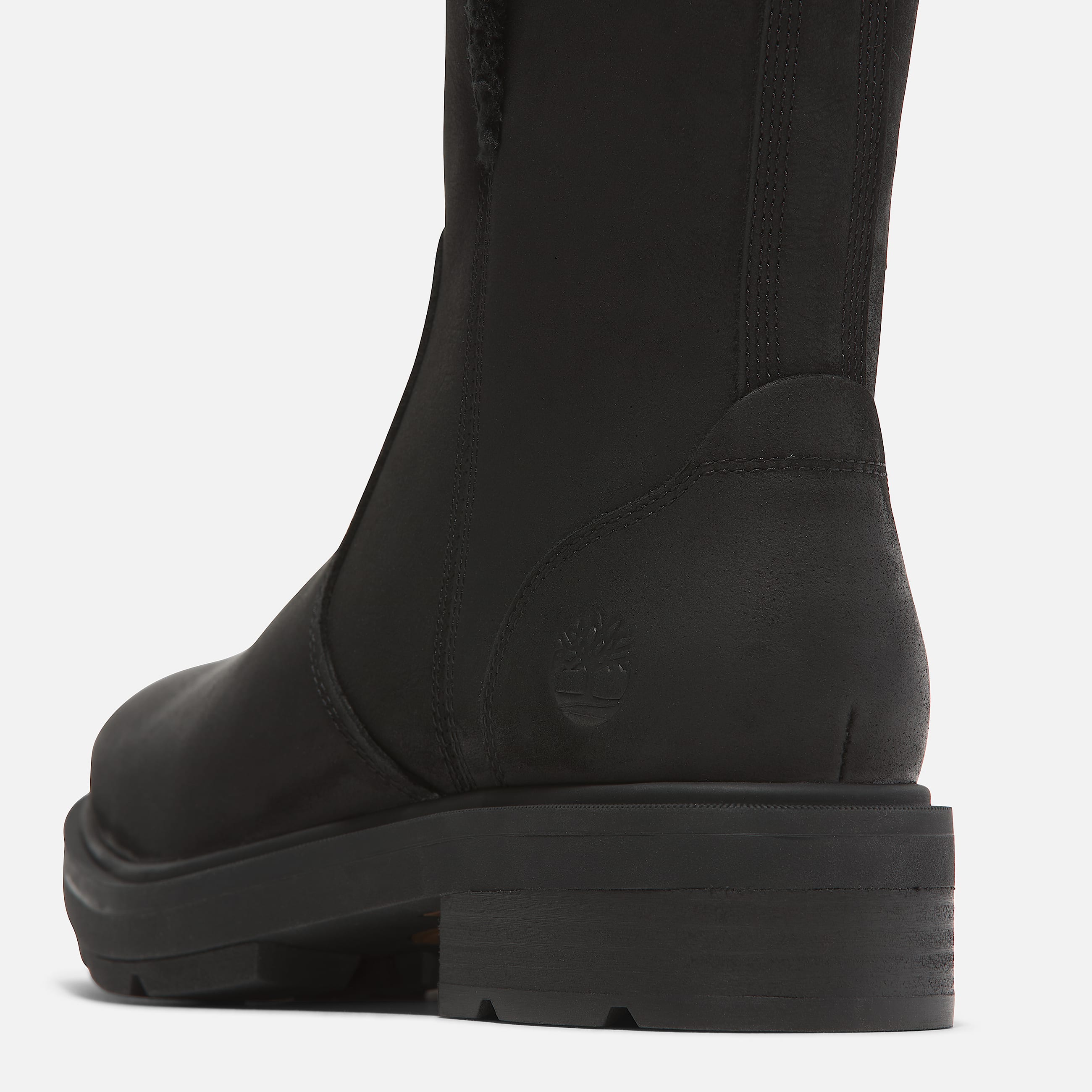 Bottines doubles Brimfield pour femme en Noir TBL noir ALT6