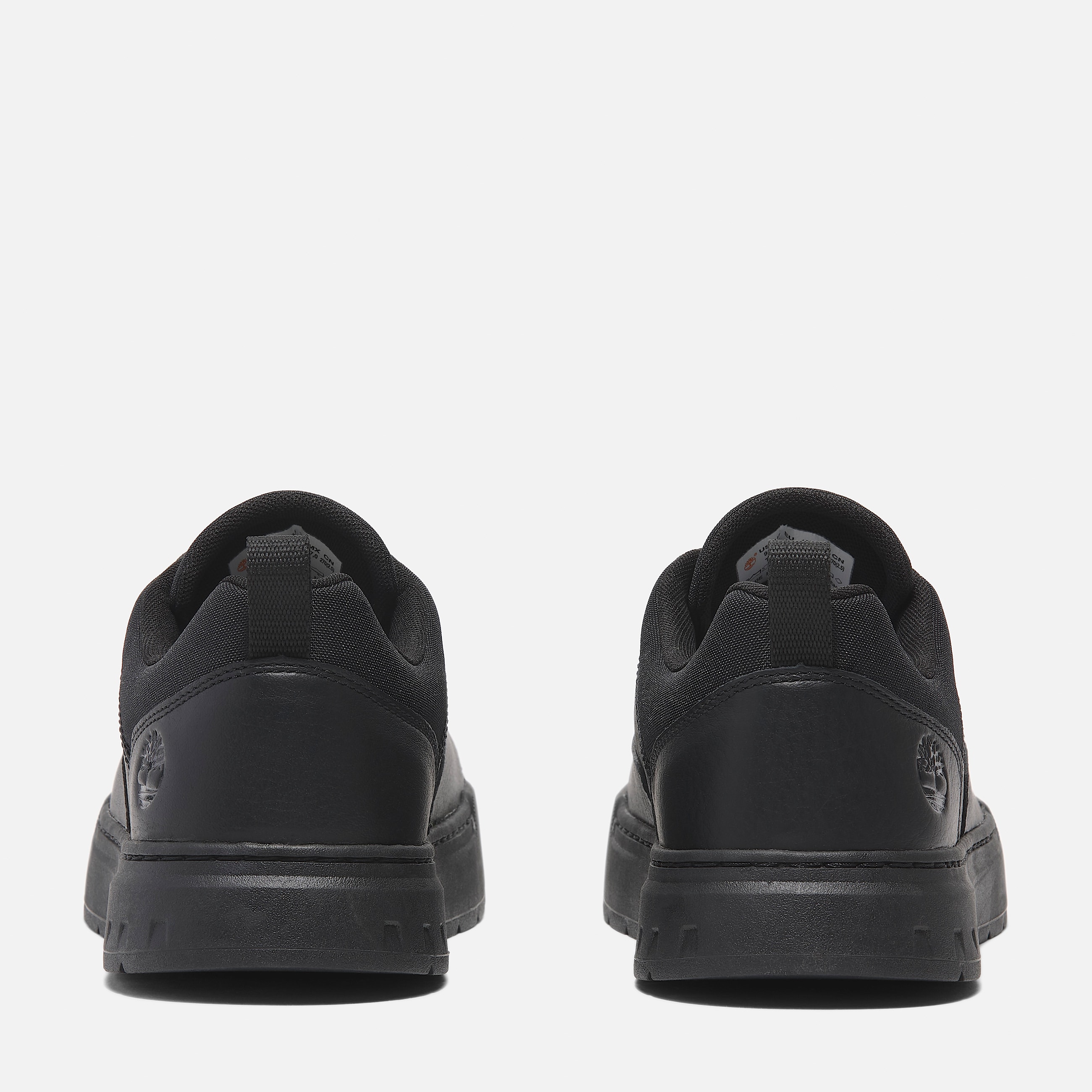 Basket Maple Grove pour homme en noir TBL noir ALT4