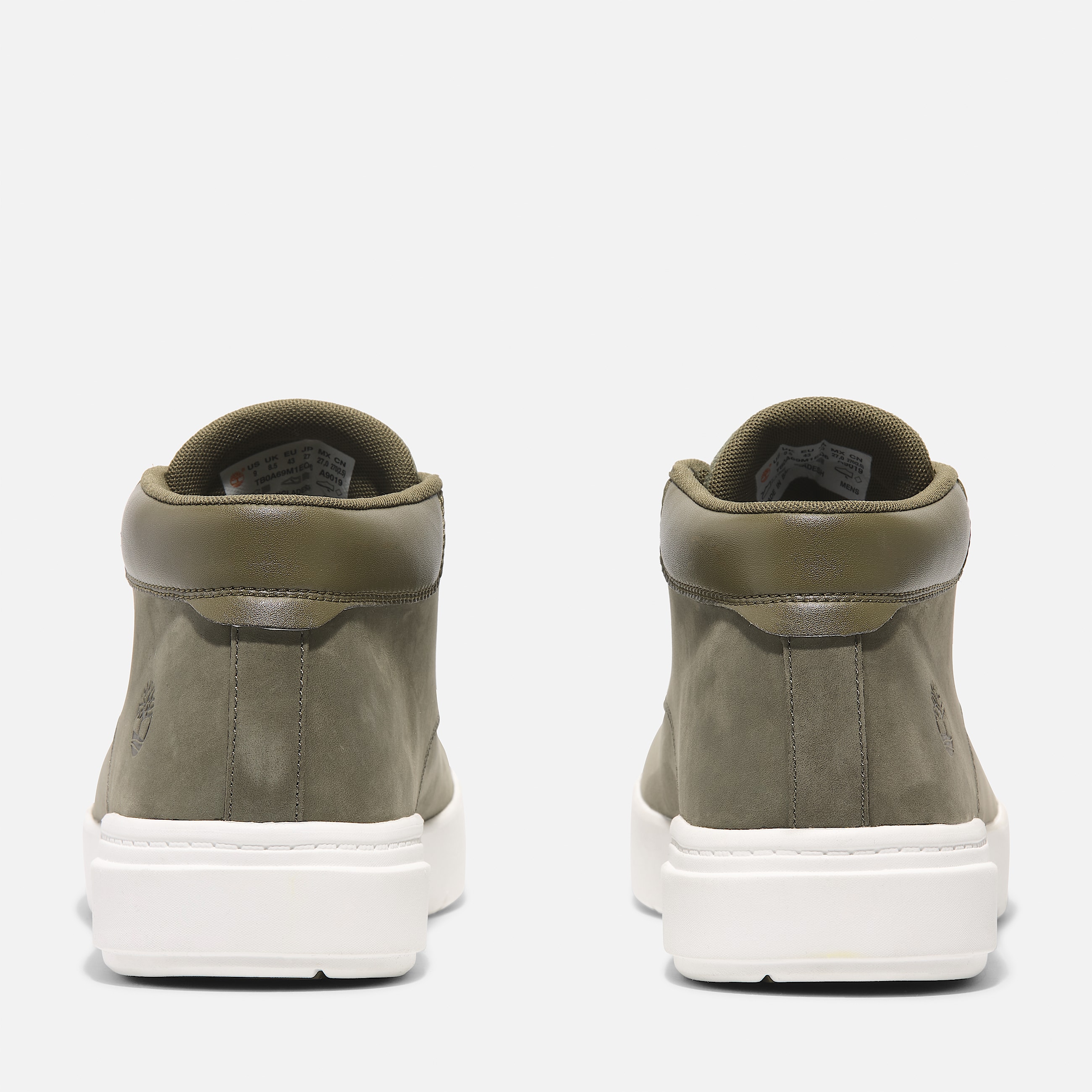 Seneca Bay Trainer for Men in Dark Green TBL Green ALT4