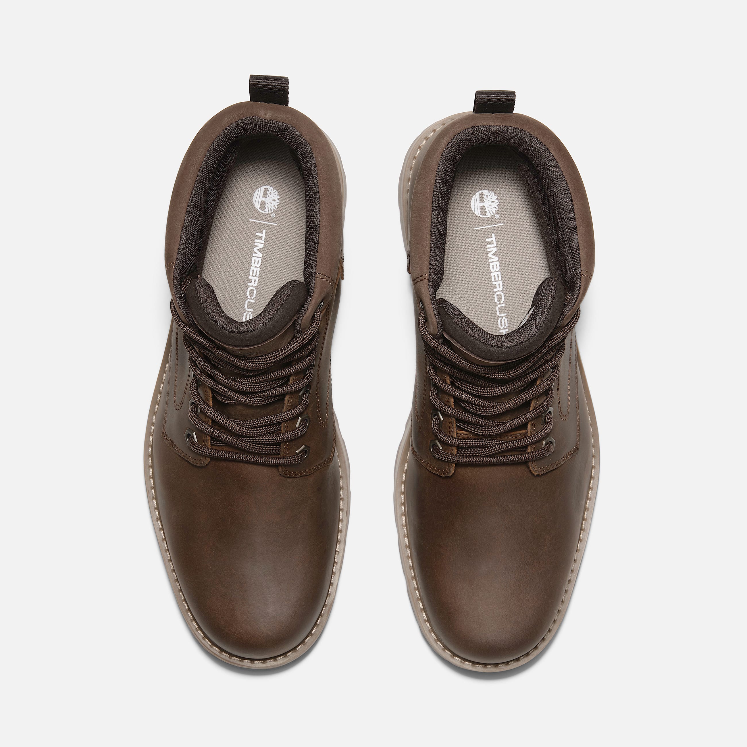 Bottine impermable Britton Road pour homme en marron TBL marron ALT1