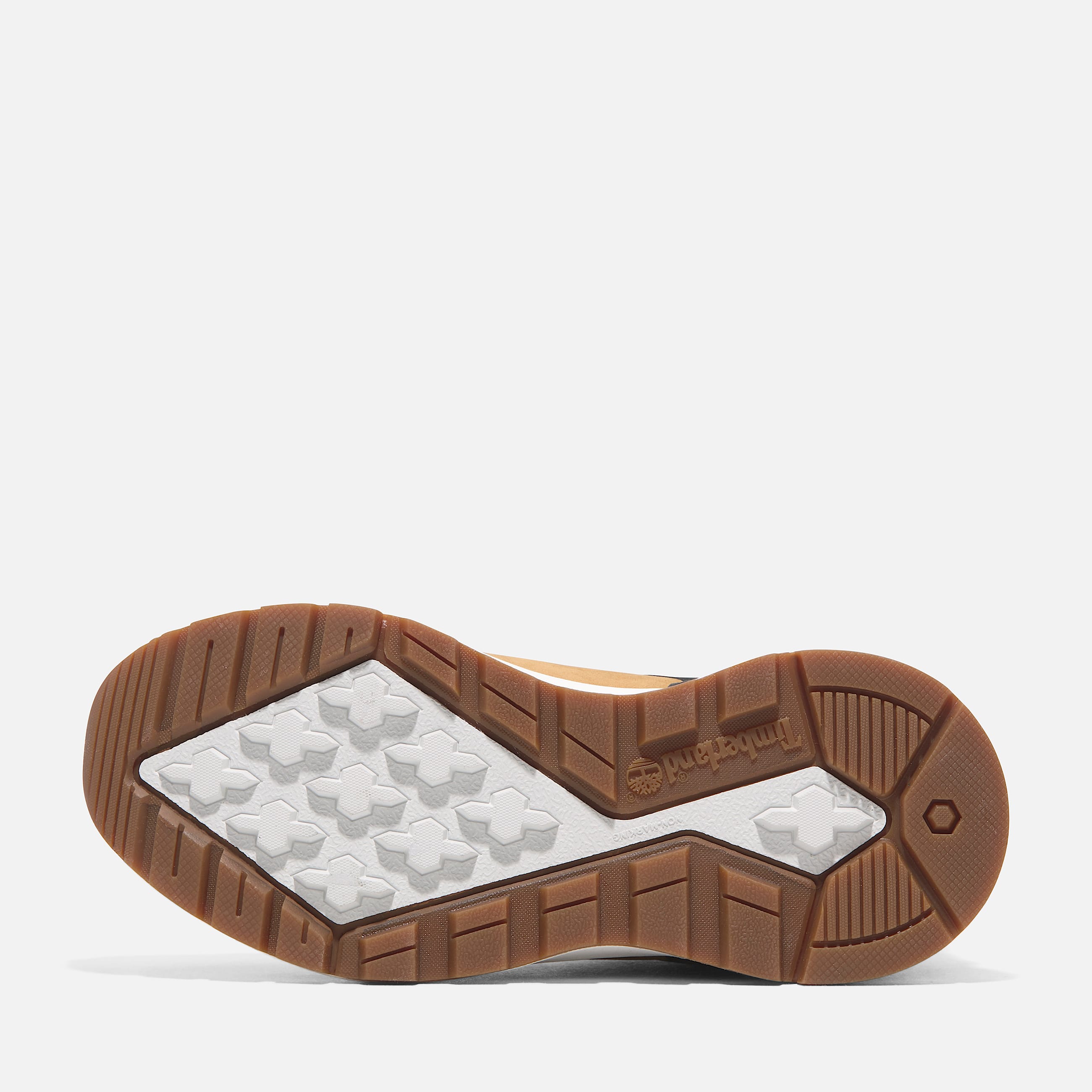 Sprint Trekker Mid Bungee Trainer for Youth in YellowBlack TBL Yellow ALT2