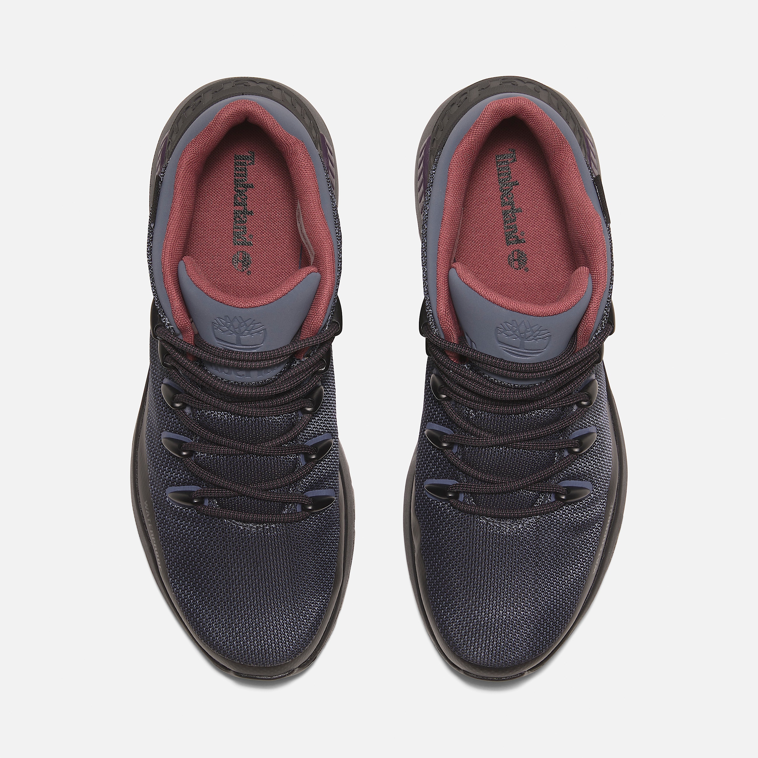 Sprint Trekker Waterproof Trainer for Men in Blue TBL Blue ALT1