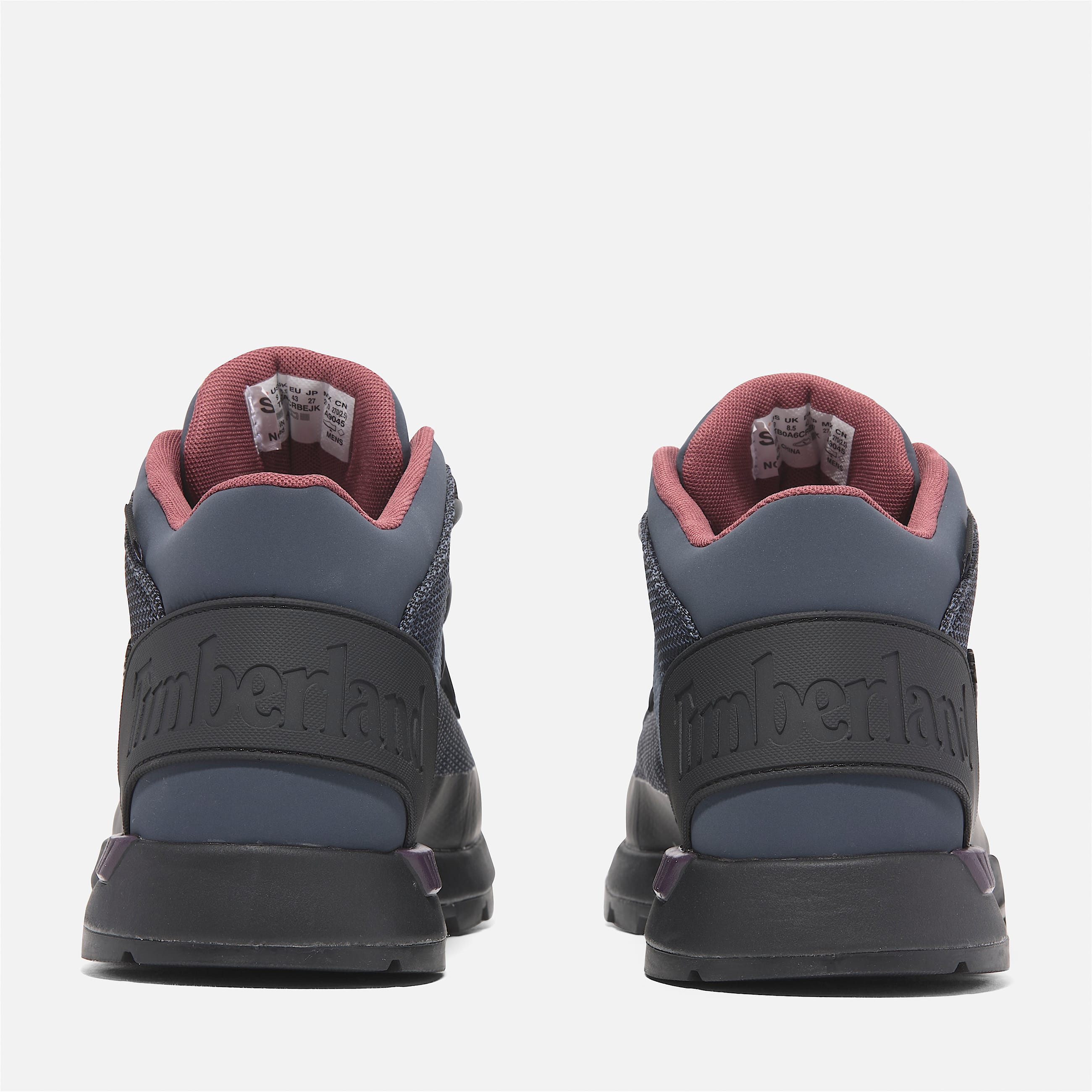 Sprint Trekker Waterproof Trainer for Men in Blue TBL Blue ALT4