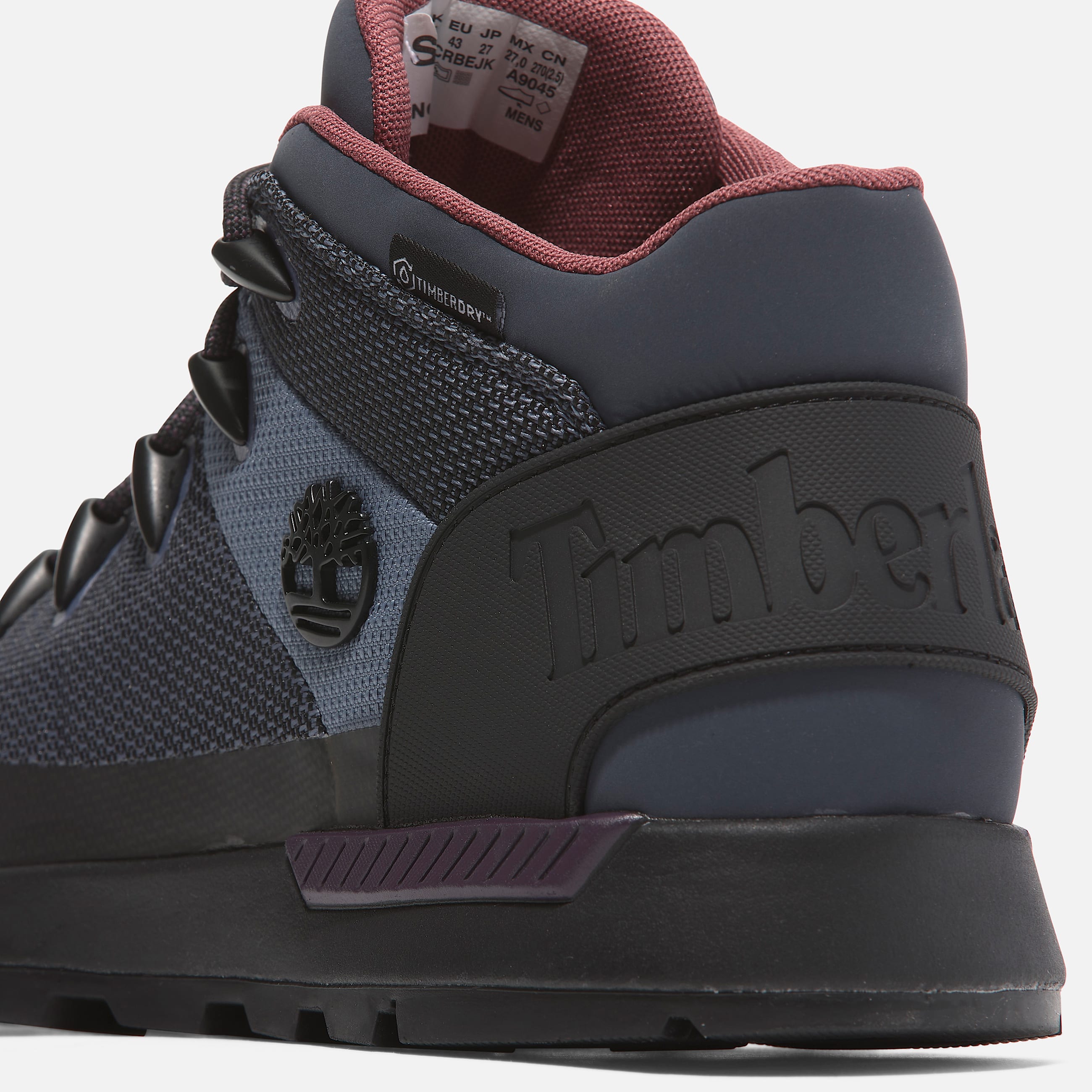 Baskets impermables Sprint Trekker pour homme en bleu TBL bleu ALT6