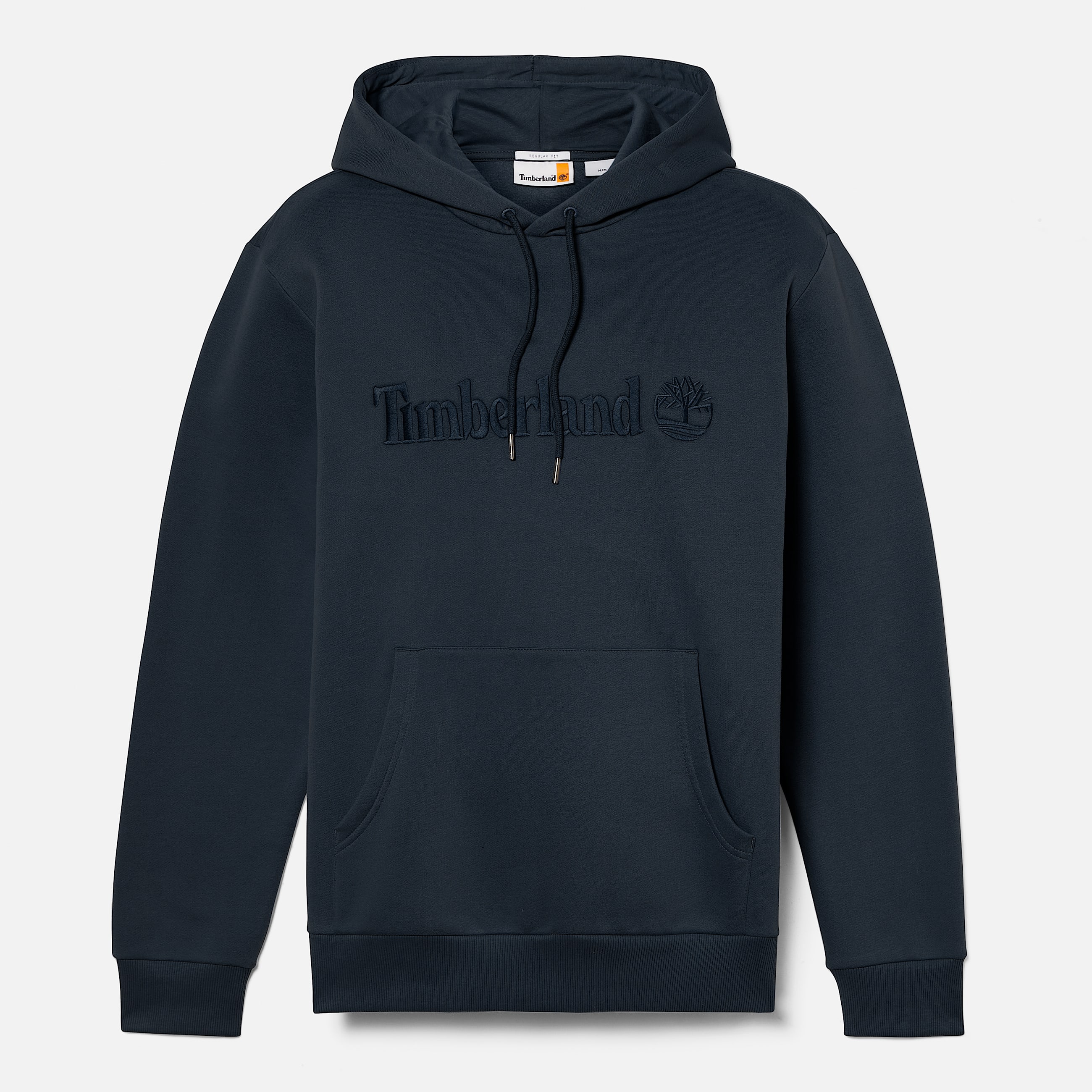 Hampthon Hoodie for Men in Dark Blue TBL Blue ALT10