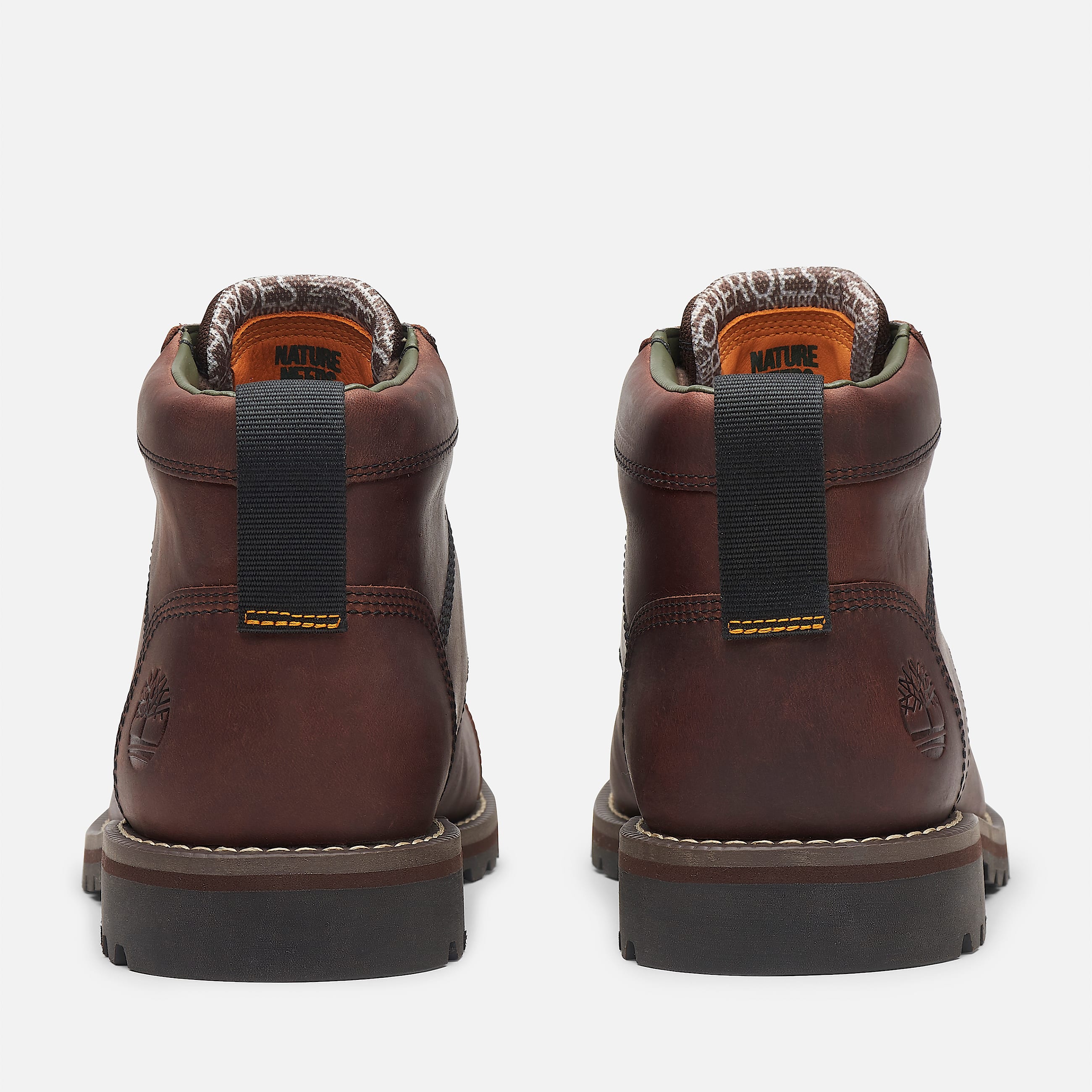 Larchmont Chukka Boot for Men in Dark Brown TBL Brown ALT4