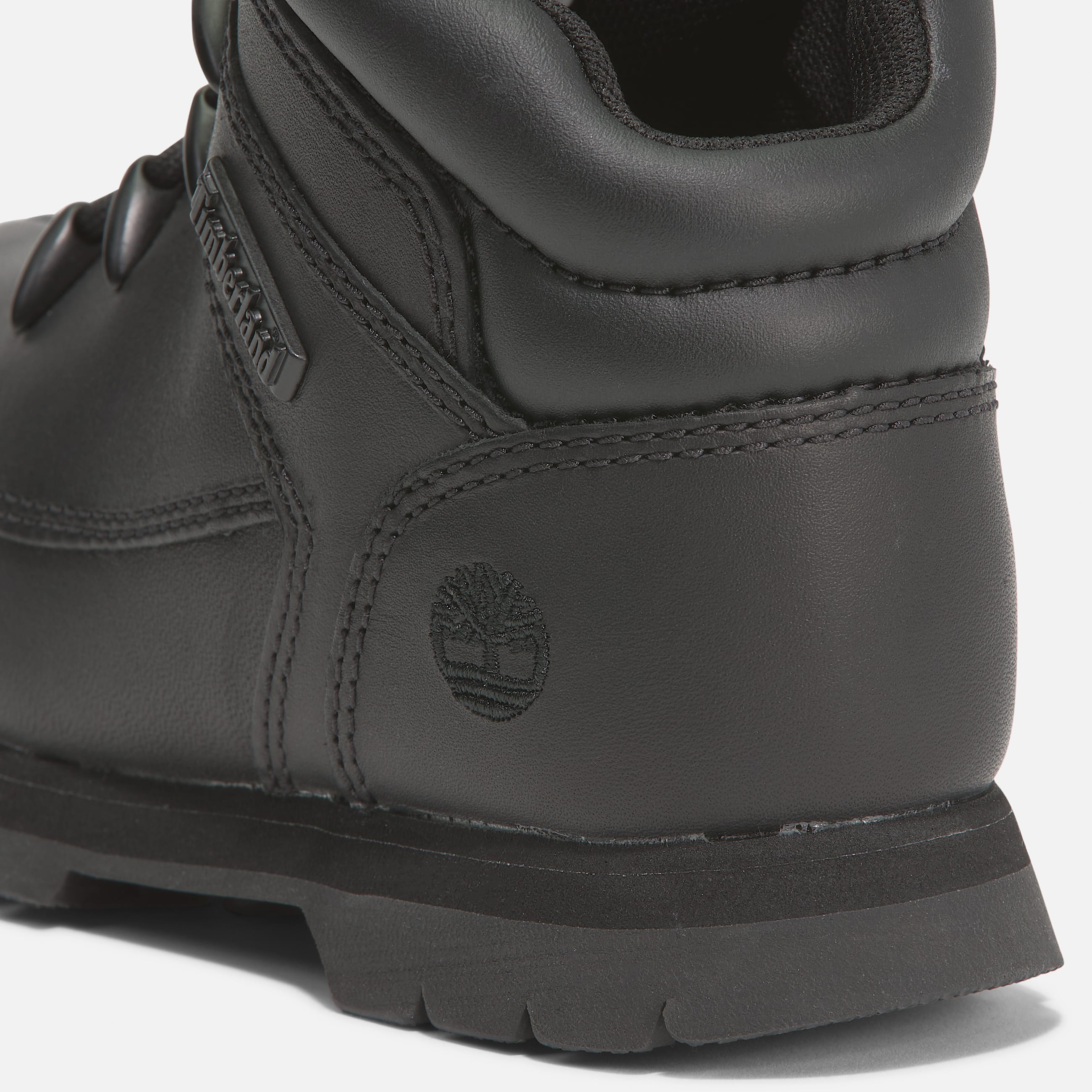 Euro Sprint Boot for Youth in Black TBL Black ALT6