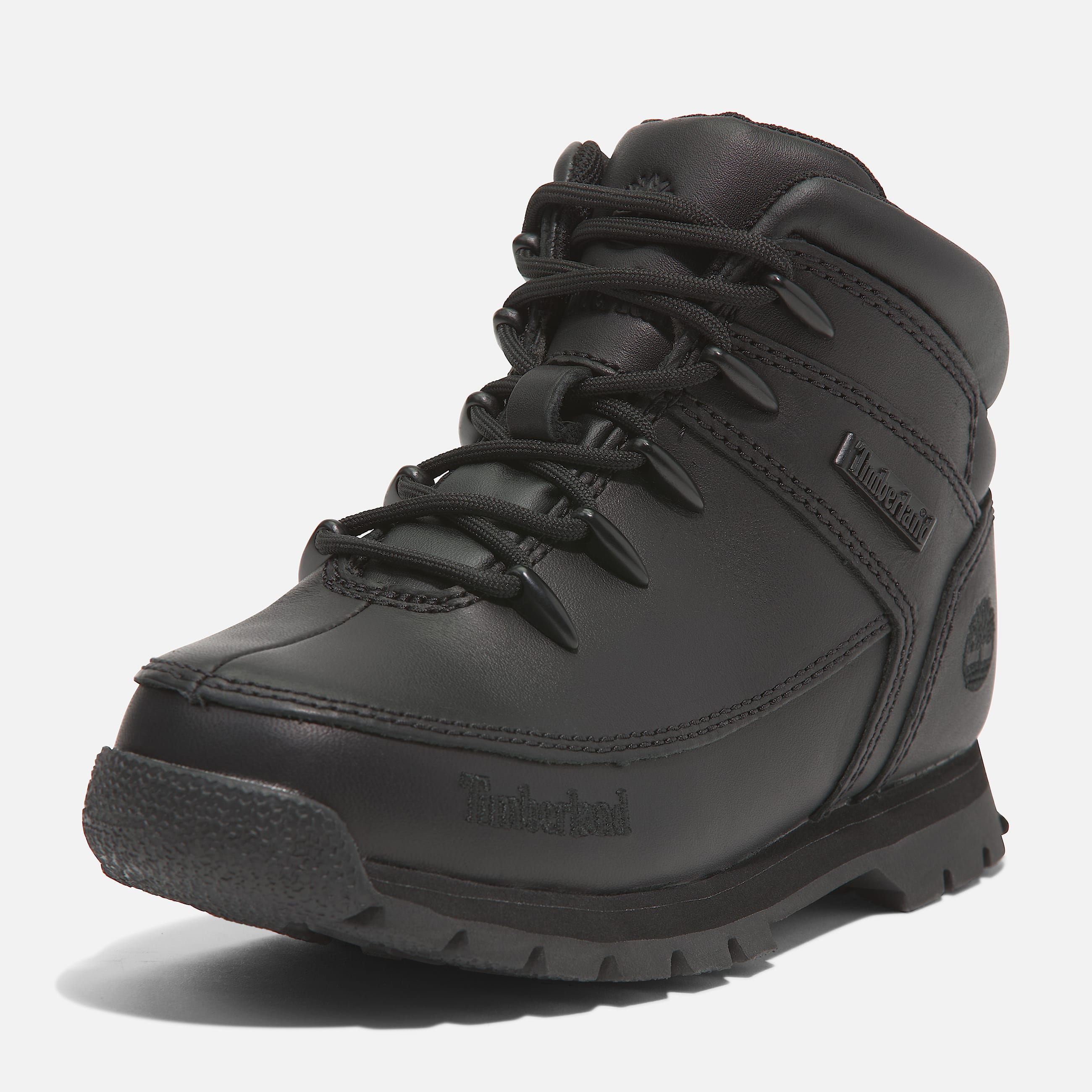 Bottine Euro Sprint pour enfant en noir TBL noir ALT8