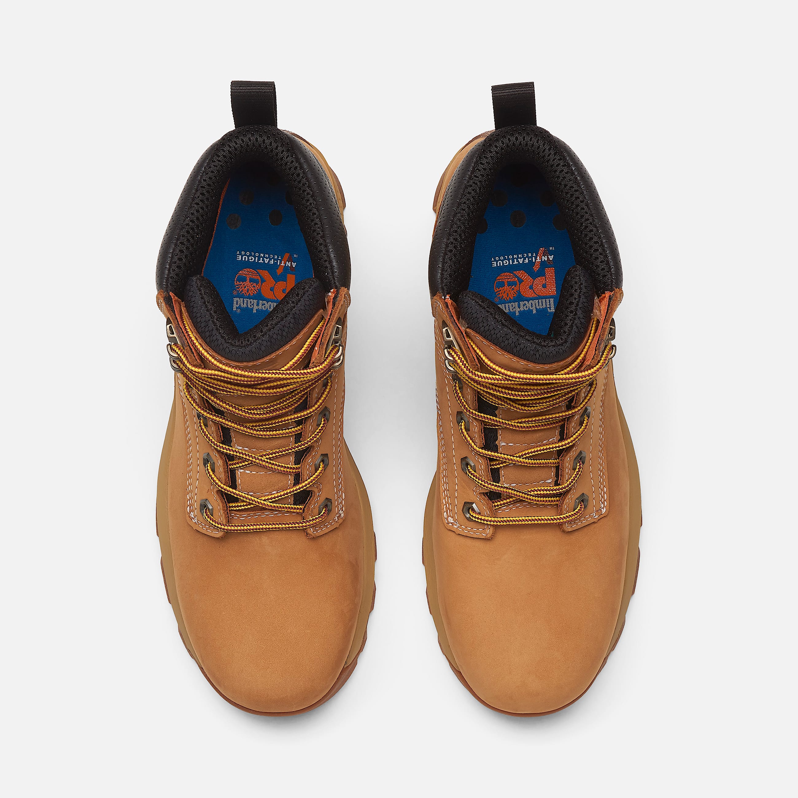 Wasserfester TiTAN EV 6InchArbeitsstiefel mit Zehenschutz aus Verbundwerkstoff fr Herren in Gelb TBL Gelb ALT1